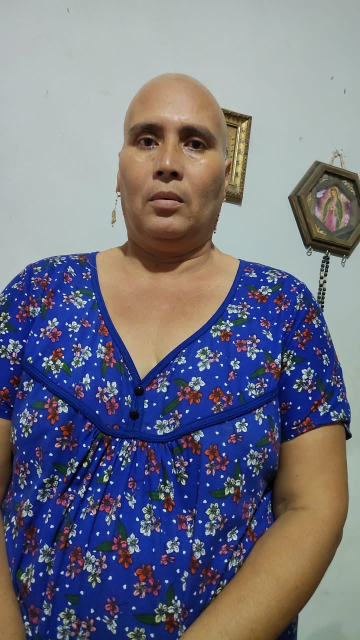 Help Give My Aunt Hope in Her Fight Against Cancer campaign photo, 2 of 6