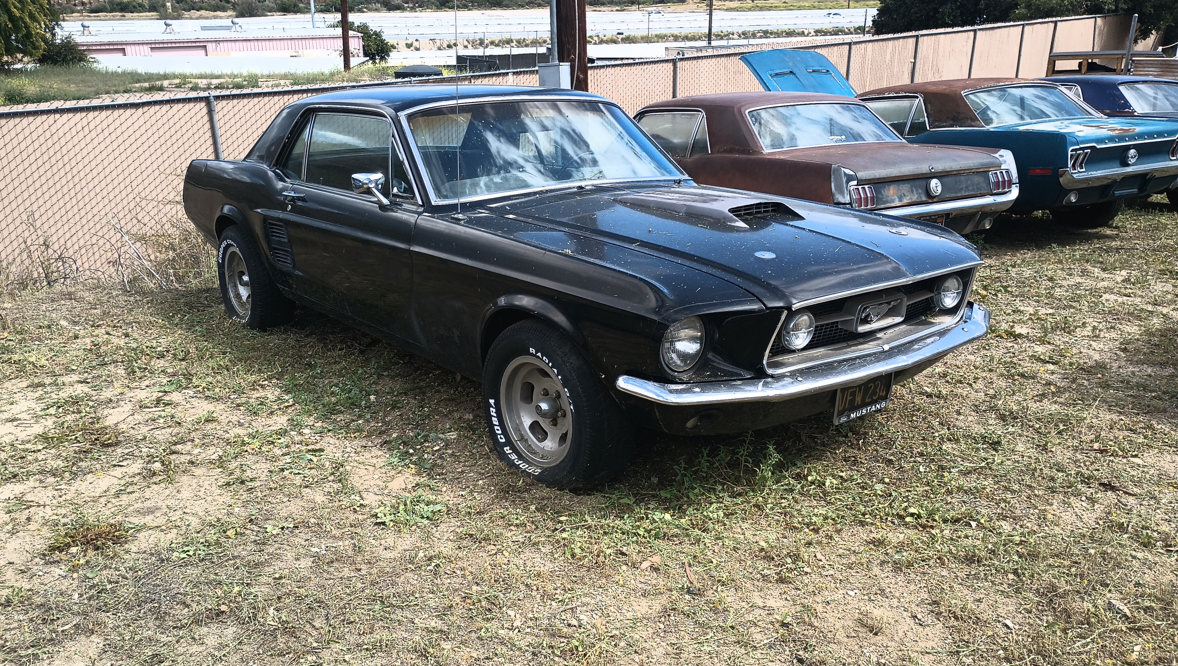 Fundraiser by Paul Croswhite : Help Save My Classic Car Collection