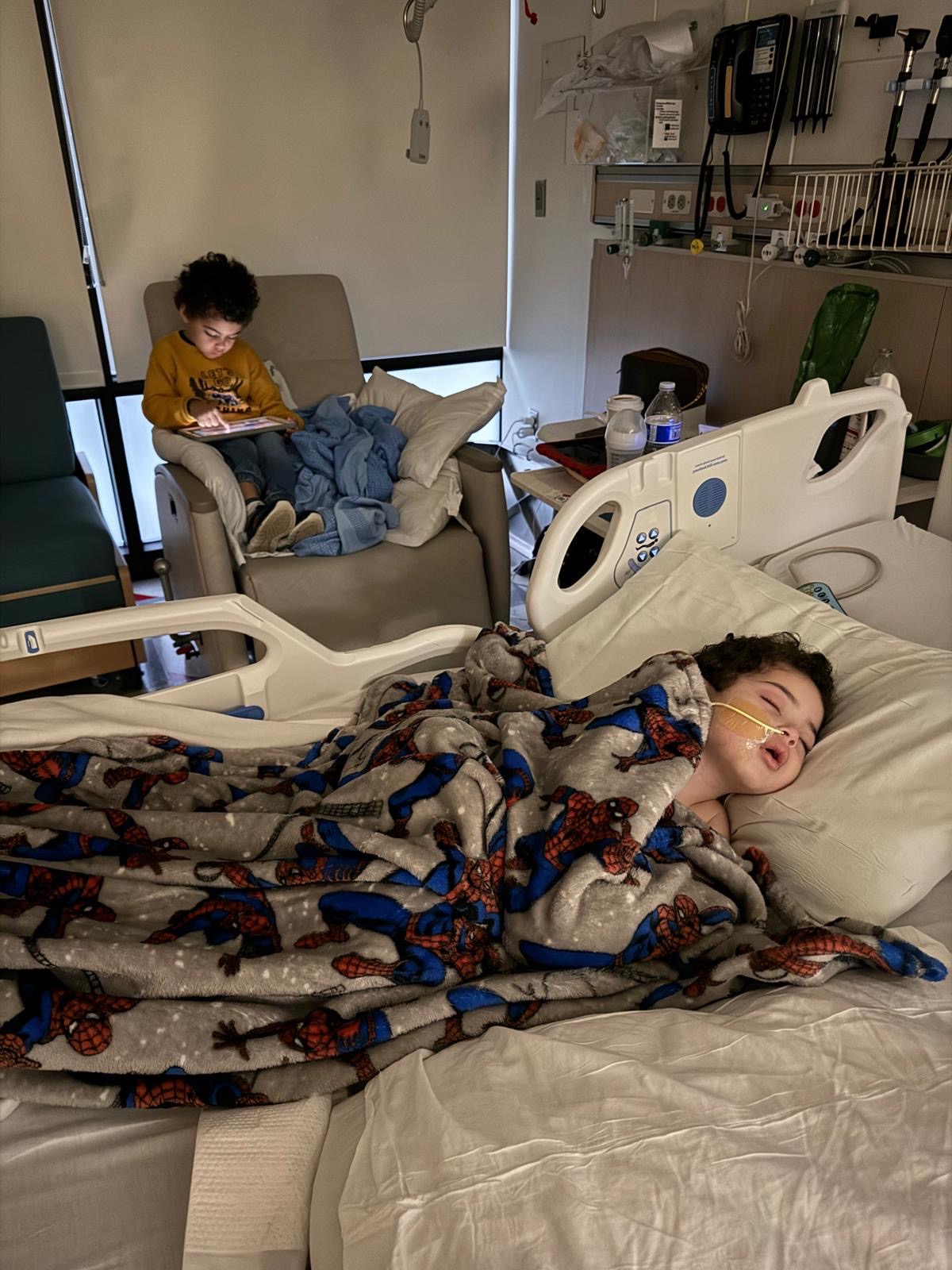 Support Noah’s Urgent Treatment Journey campaign photo, 2 of 6