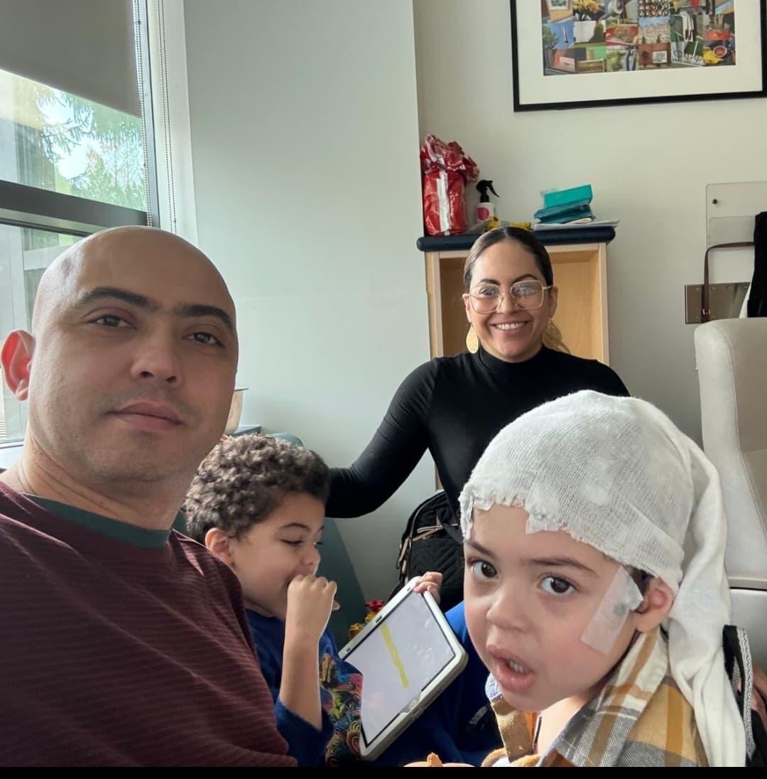 Support Noah’s Urgent Treatment Journey campaign photo, 4 of 6