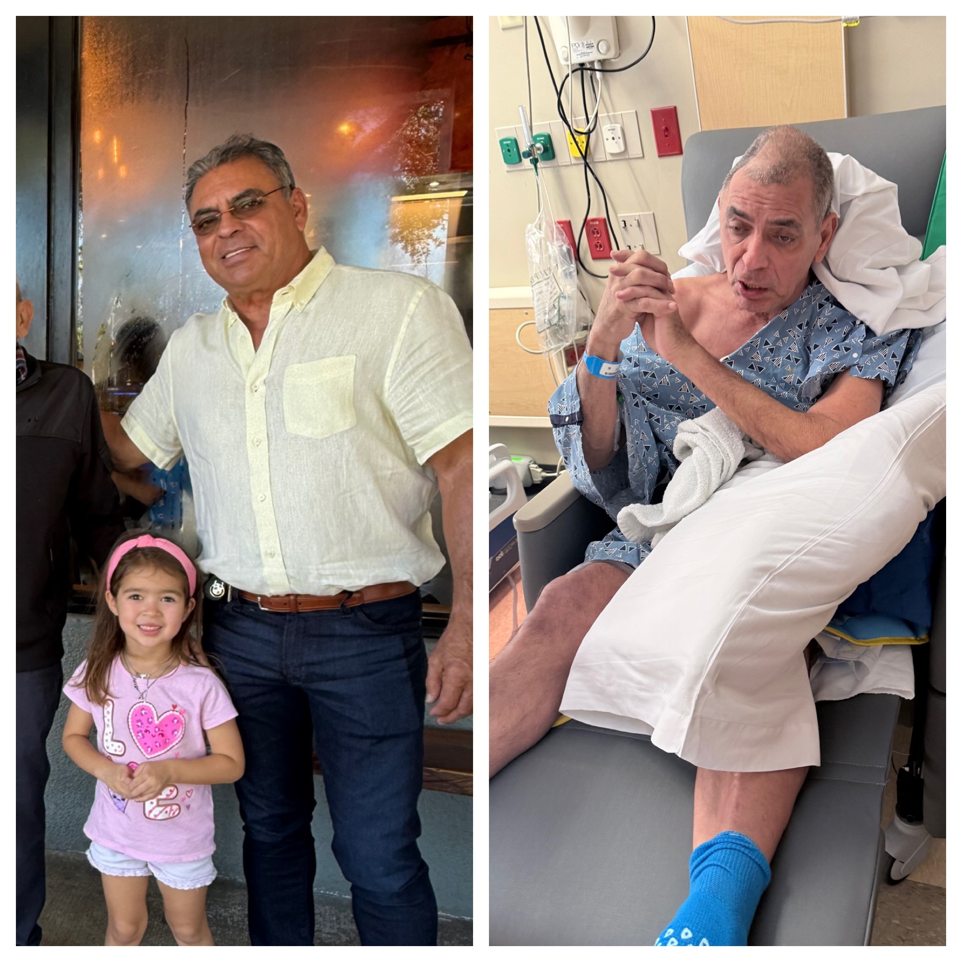 Please Help Dad-Grandpa  Recover from a Devastating Stroke campaign photo, 7 of 8