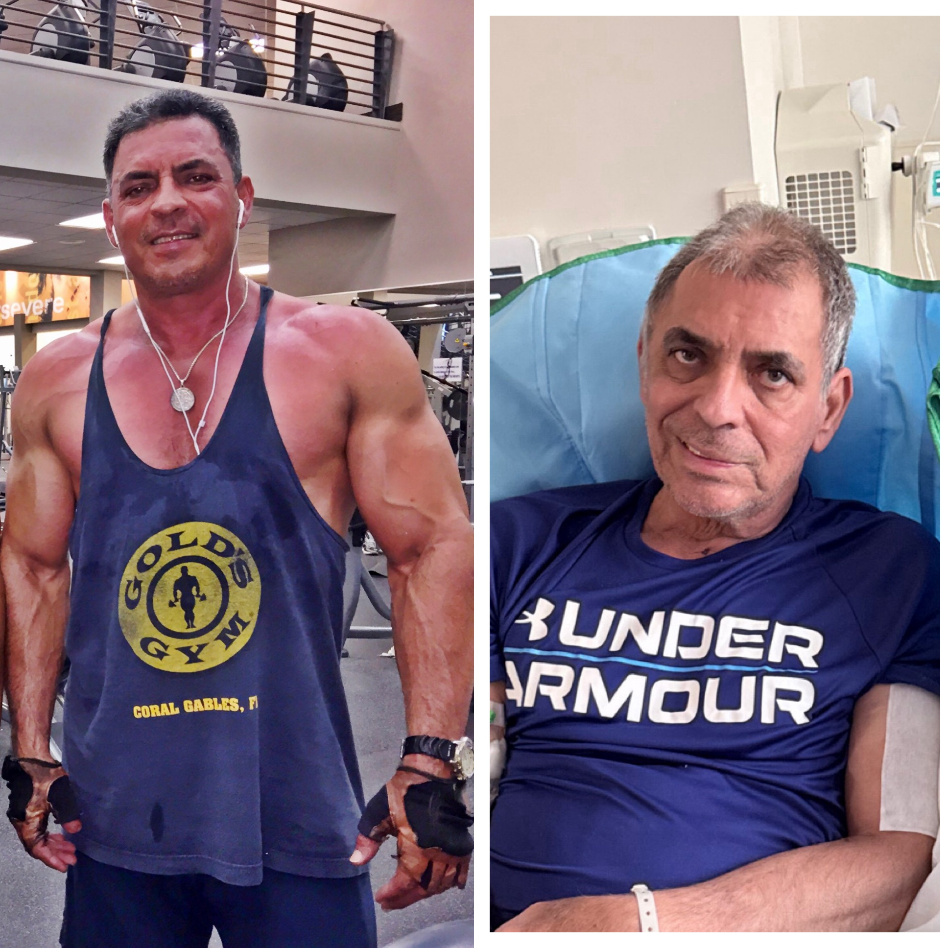 Please Help Dad-Grandpa  Recover from a Devastating Stroke campaign photo, 2 of 8