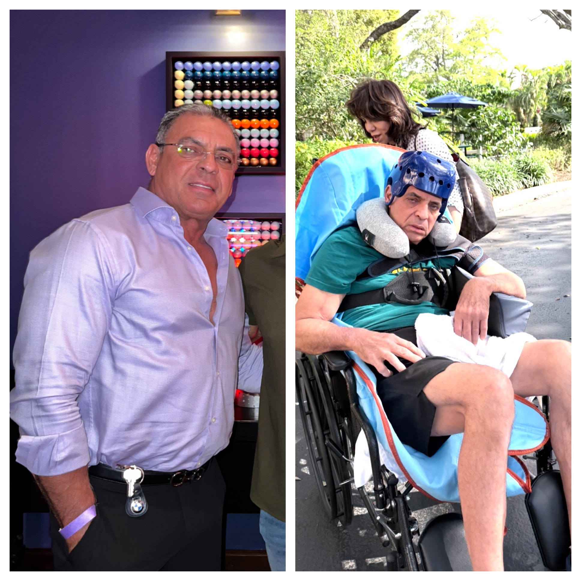 Please Help Dad-Grandpa  Recover from a Devastating Stroke campaign photo, 4 of 8