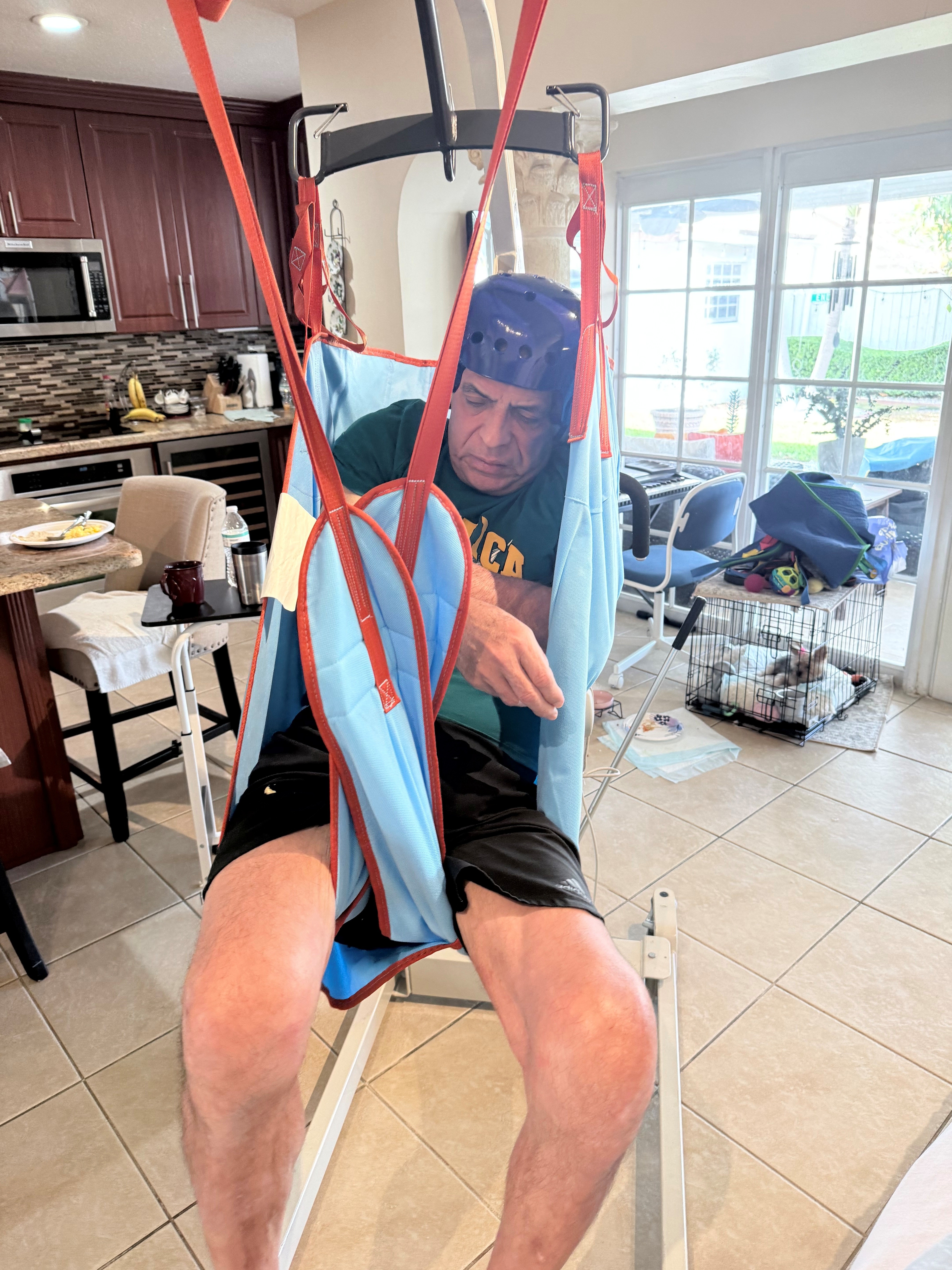 Please Help Dad-Grandpa  Recover from a Devastating Stroke campaign photo, 6 of 8