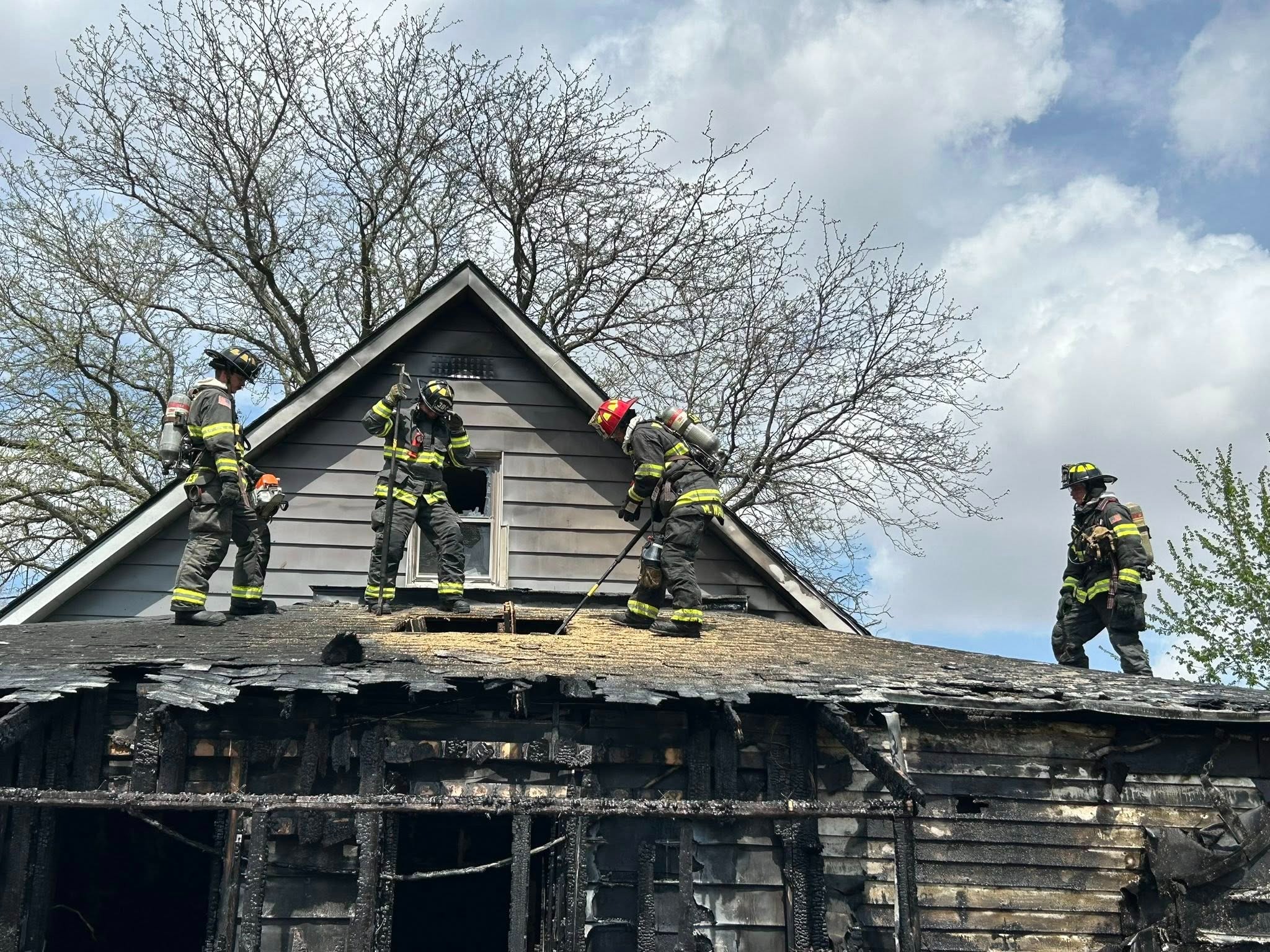 Support Lisa & Paris Pope After House Fire campaign photo, 4 of 5