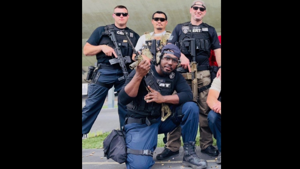 Support for C.O Justin Brown's Family After His Tragic Loss  photo