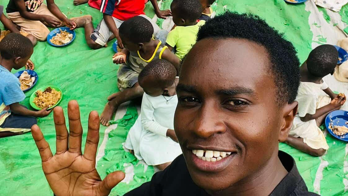 Help Isaac Feed and Build Them a Safe Home photo
