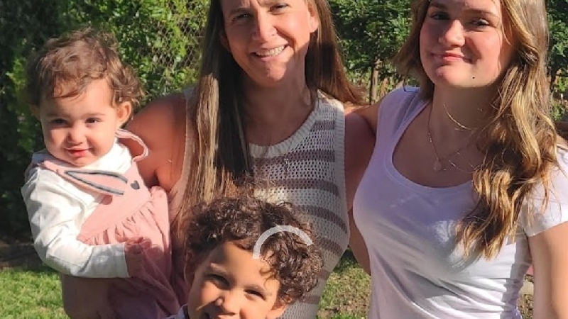 Support a Family Forced Out of Unsafe Home photo