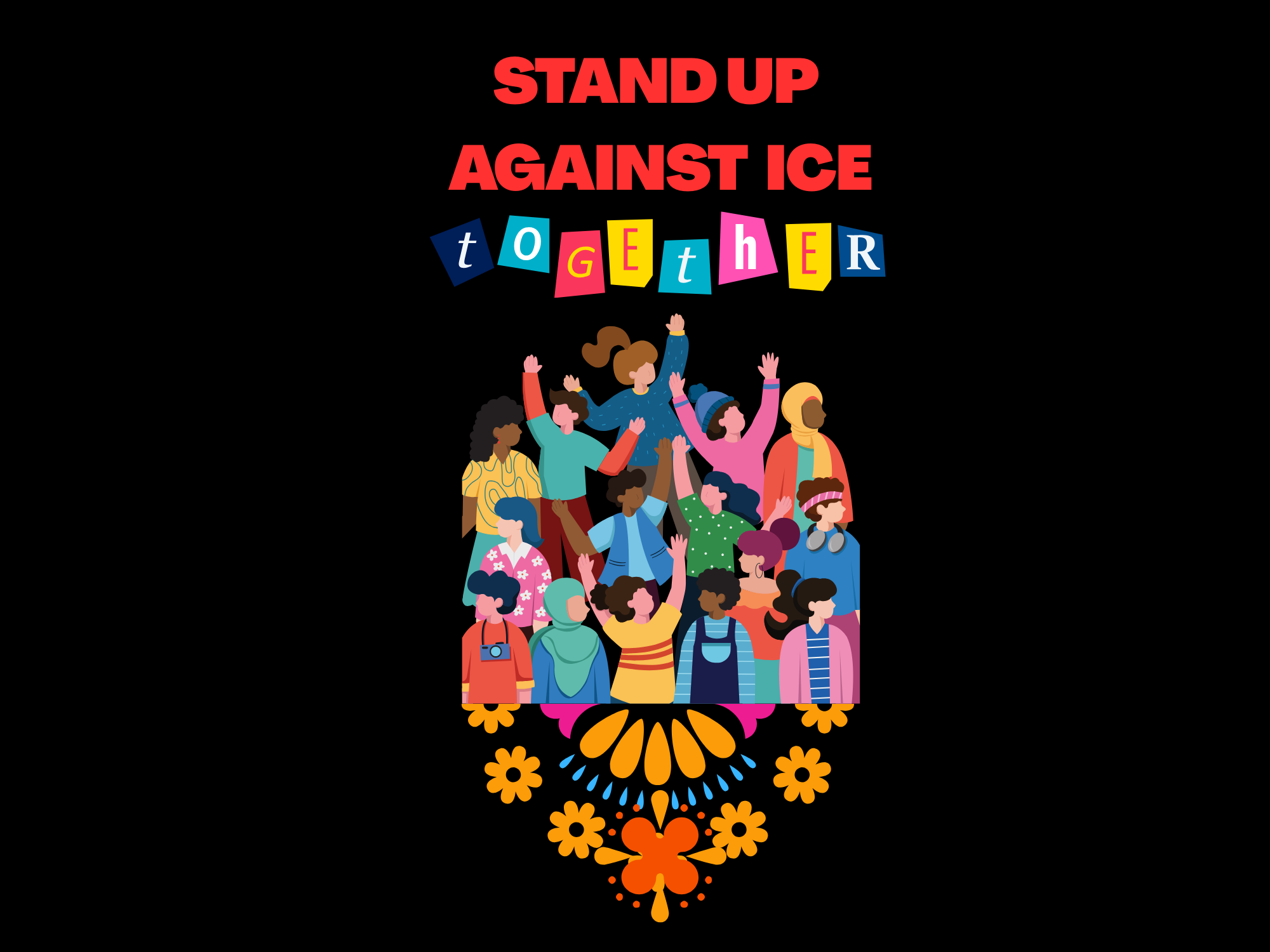 Support Community Defense and Stand Up to ICE in Portland campaign photo, 4 of 5