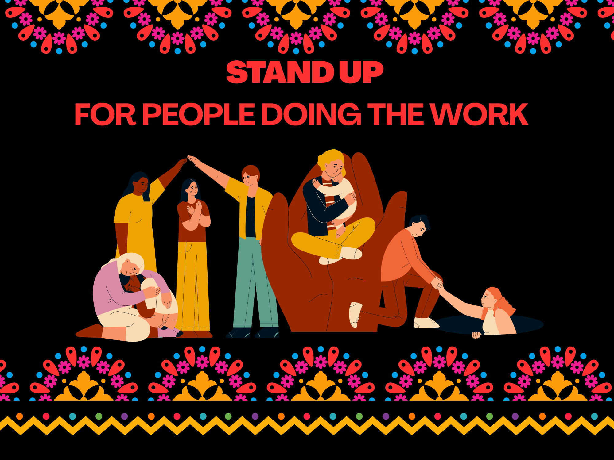 Support Community Defense and Stand Up to ICE in Portland campaign photo, 2 of 5