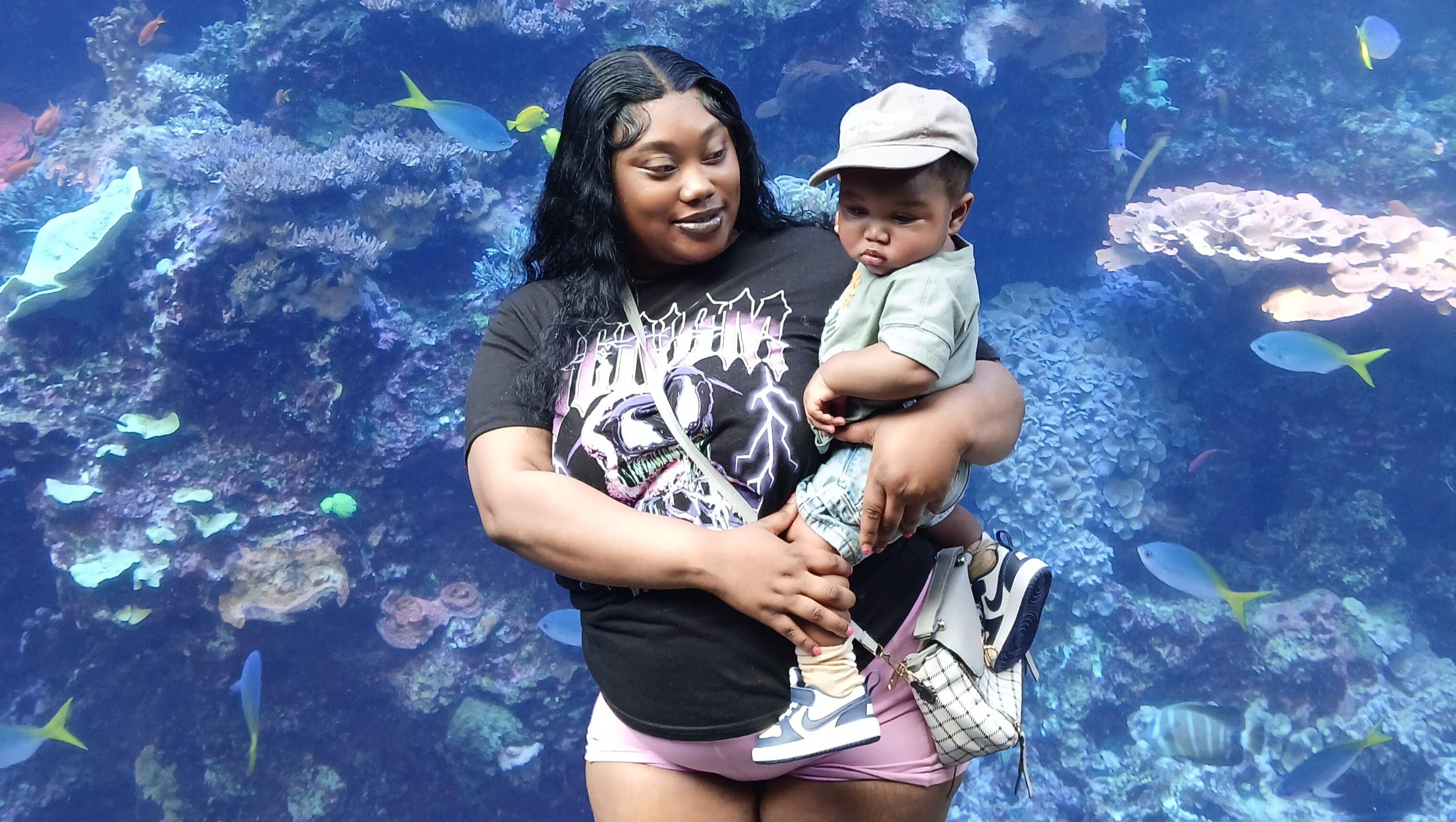 Help Tiya & Baby Secure Our New Home photo