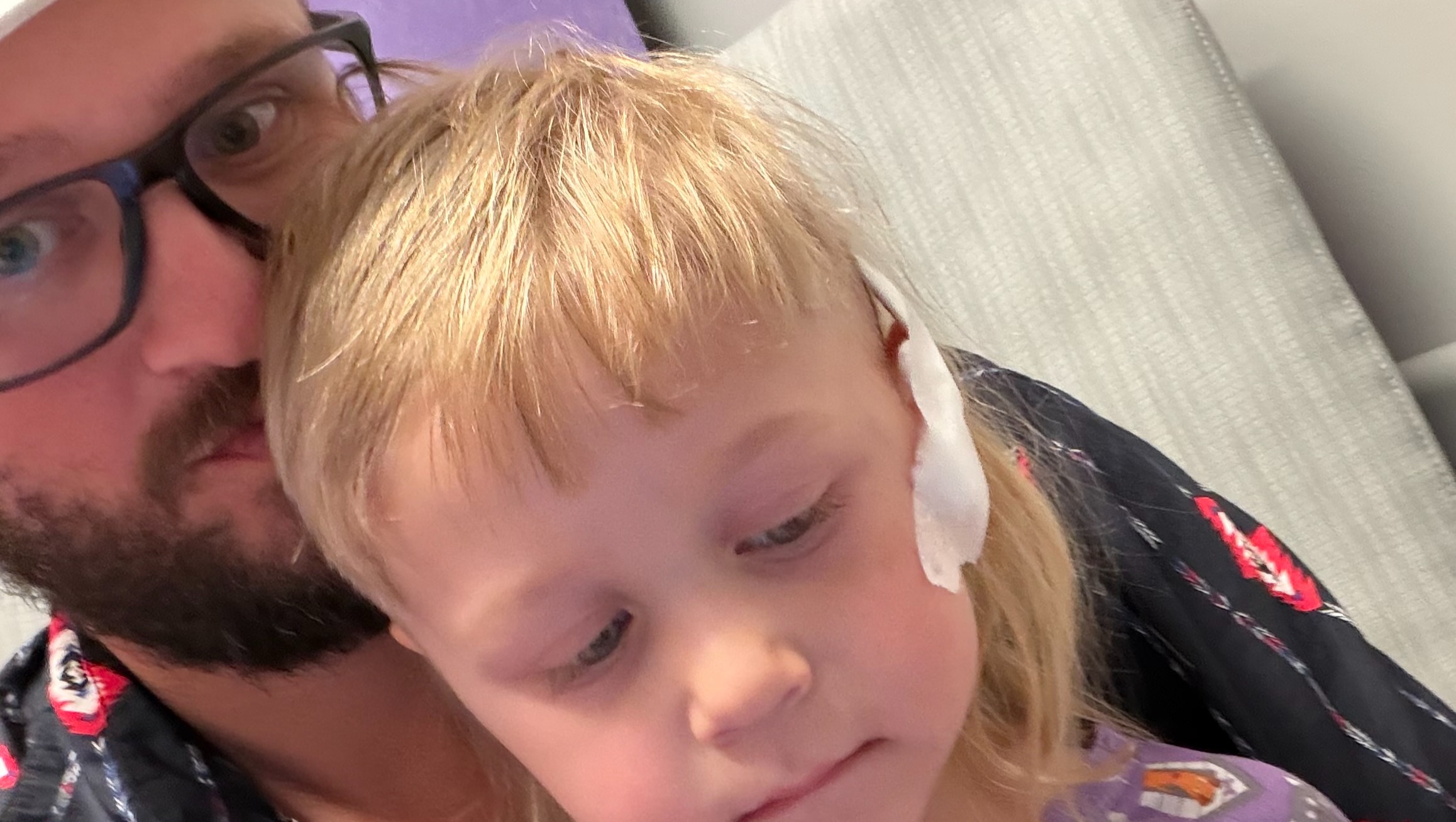 Support Cyler's Recovery After Walmart Incident photo