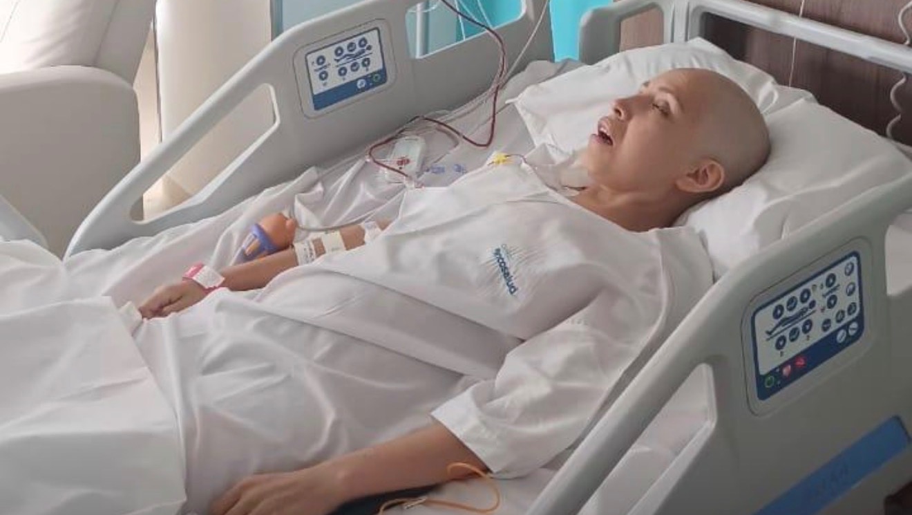 Hope and Healing for Karín Vizcarra photo