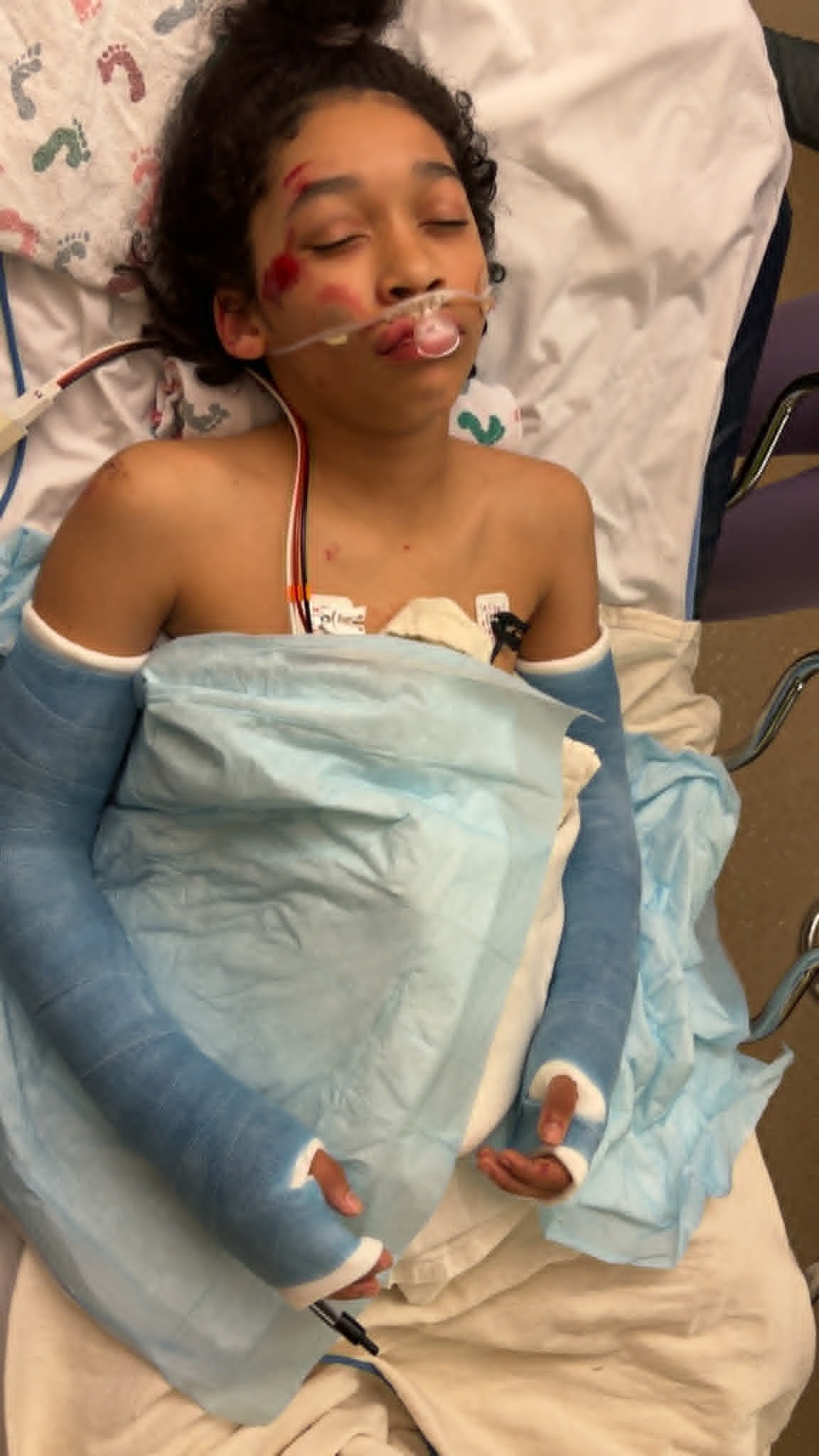 Fundraiser for Amber Bush by Monica Clark : Support Amber & AJ