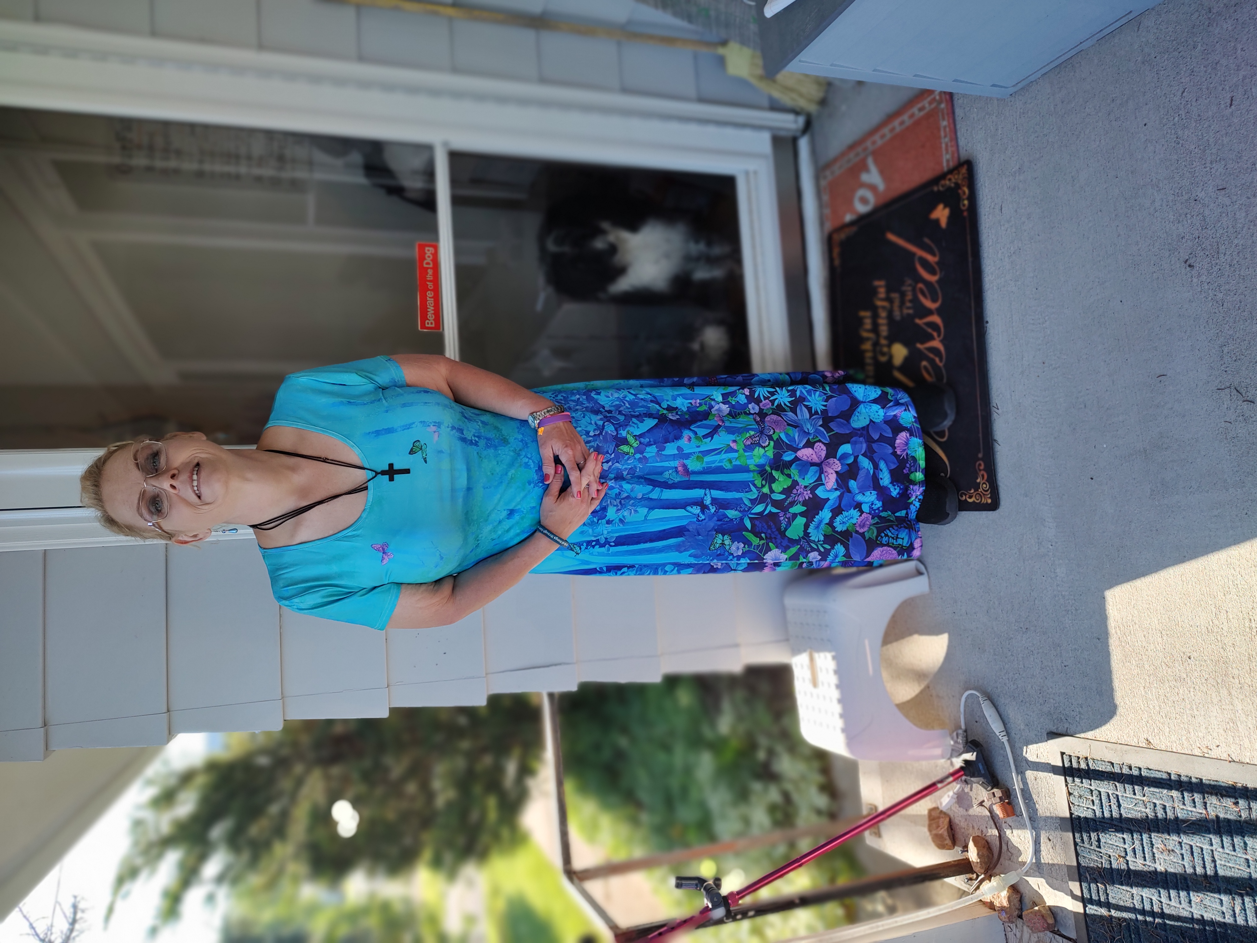 help support my independence I want to live life! campaign photo, 2 of 6