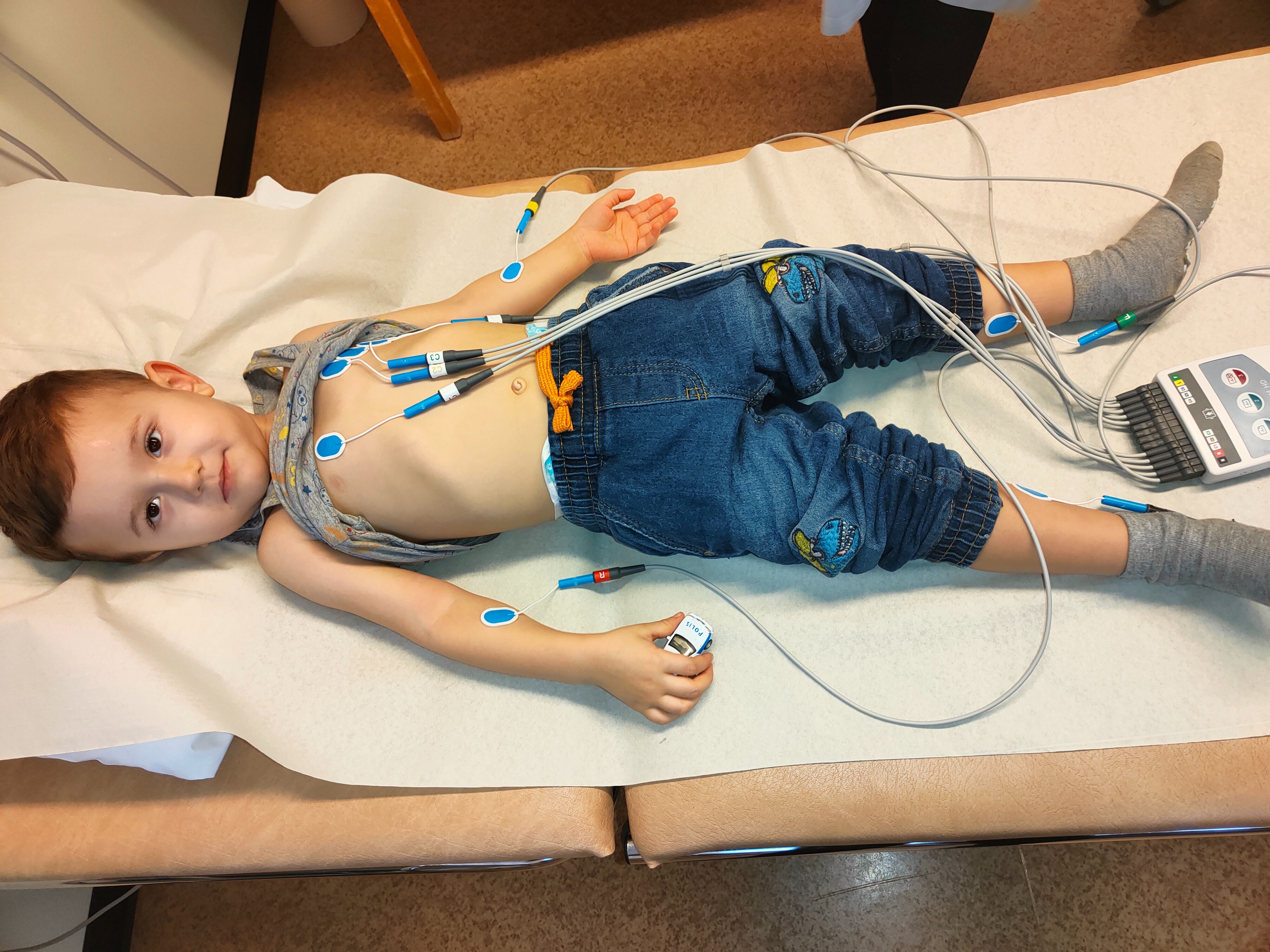 Heart operation campaign photo, 2 of 5