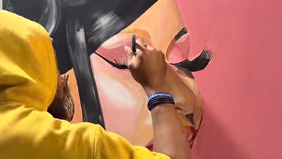 Support Michael’s Artistic Journey photo