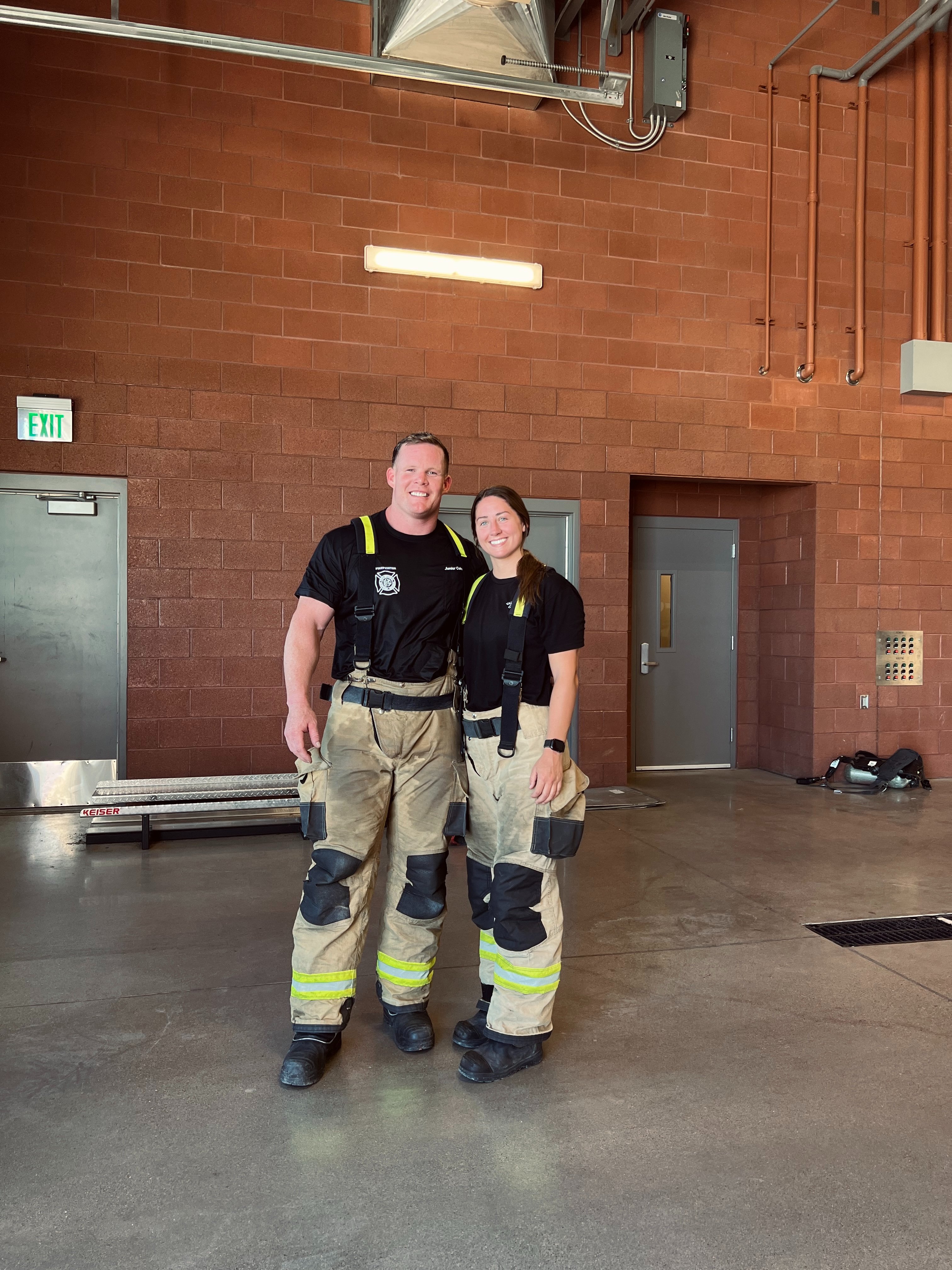 Support Two Firefighters on Their Kidney Transplant Journey campaign photo, 4 of 8