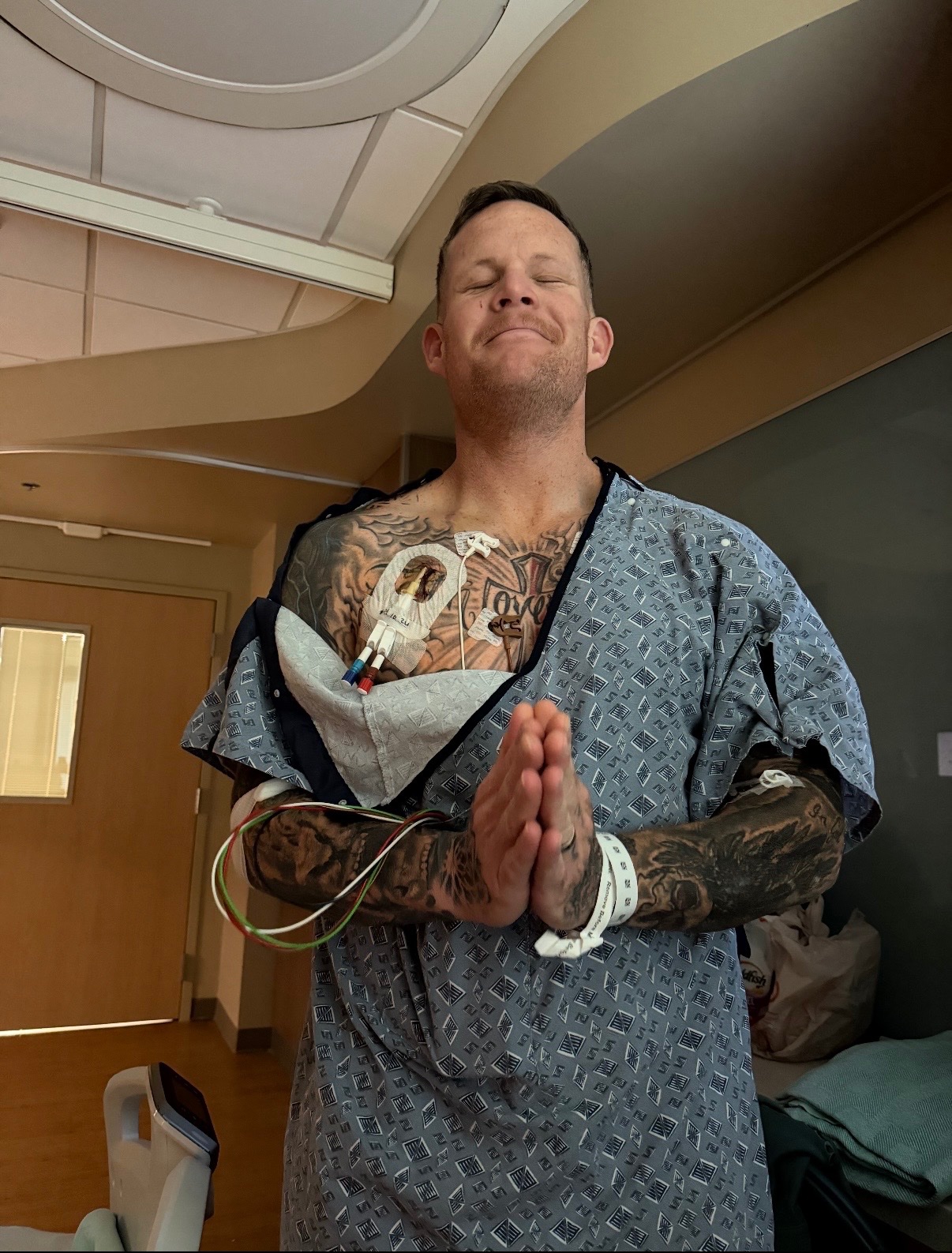Support Two Firefighters on Their Kidney Transplant Journey campaign photo, 6 of 8
