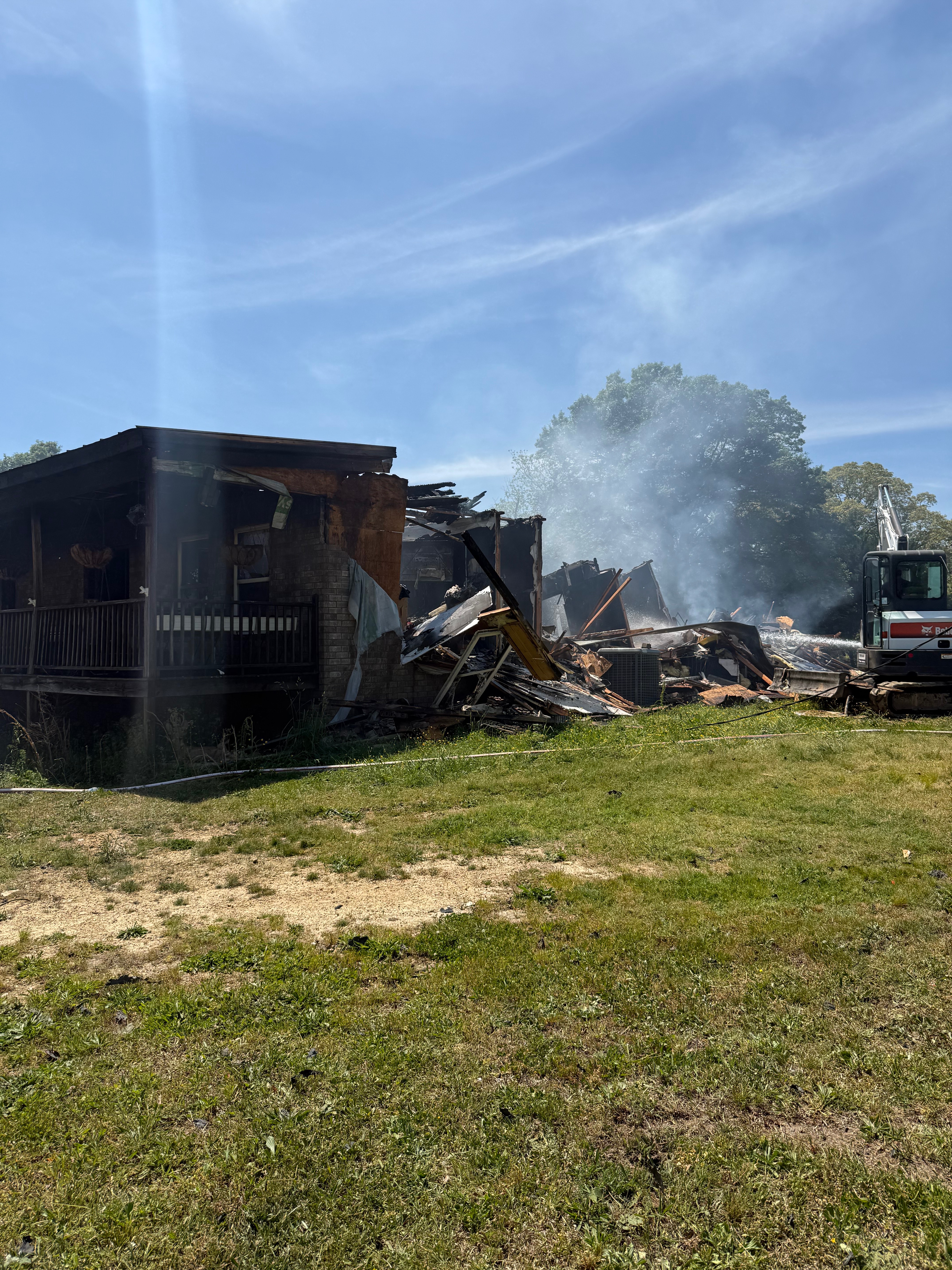 Fundraiser by Lillyan Robinson : Support for Our Family After the Fire