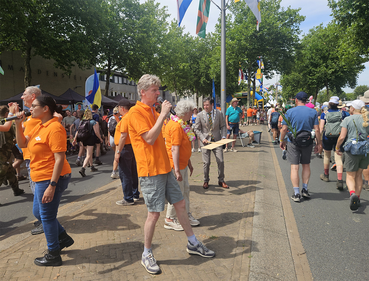 Vierdaagse voor Alledaags Geluk campaign photo, 2 of 5
