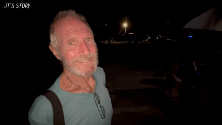Donate to help 80yr old JT,  John Truelove. photo