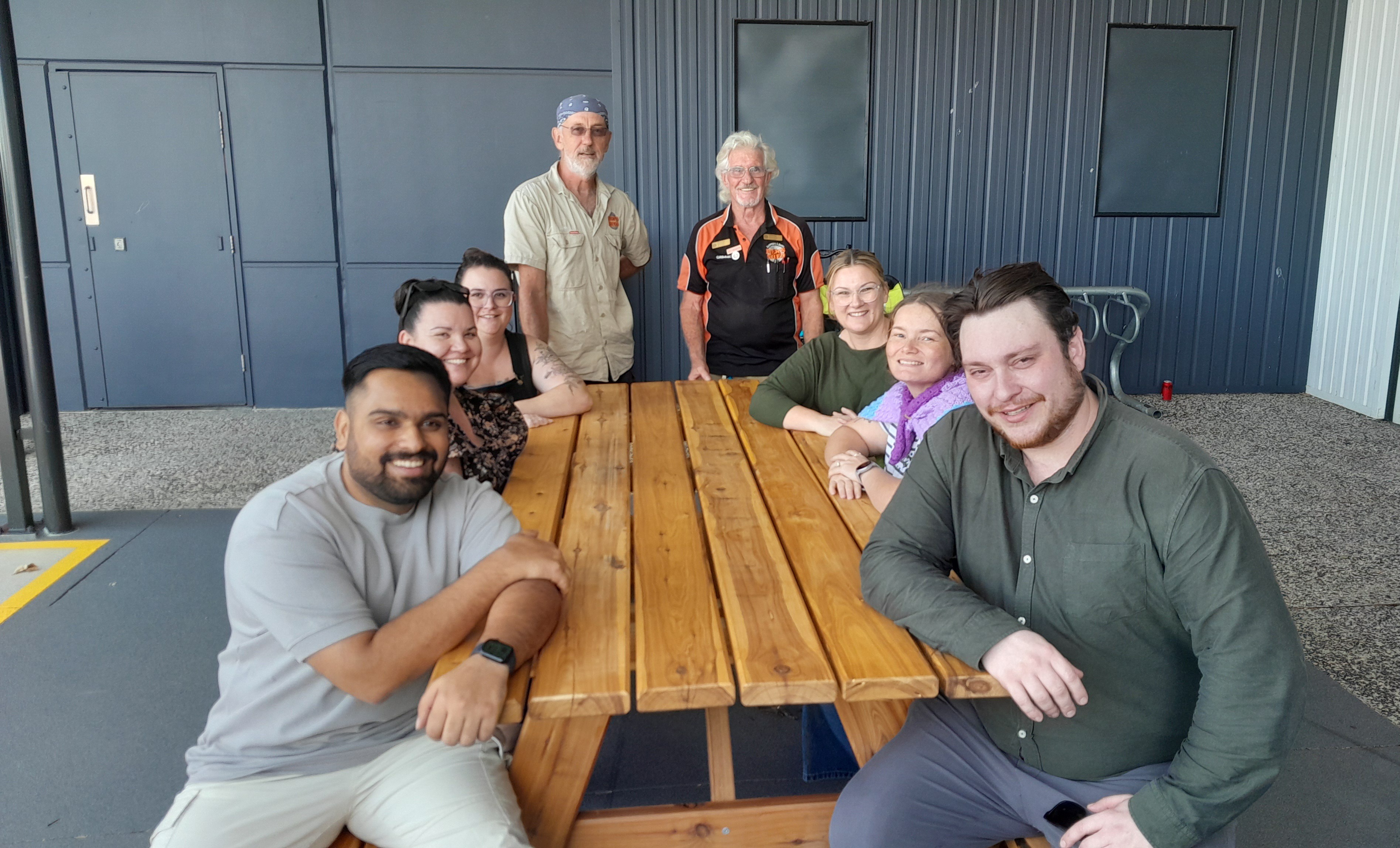 Help Us Expand Men’s Shed in Burpengary East— A New Space campaign photo, 4 of 7