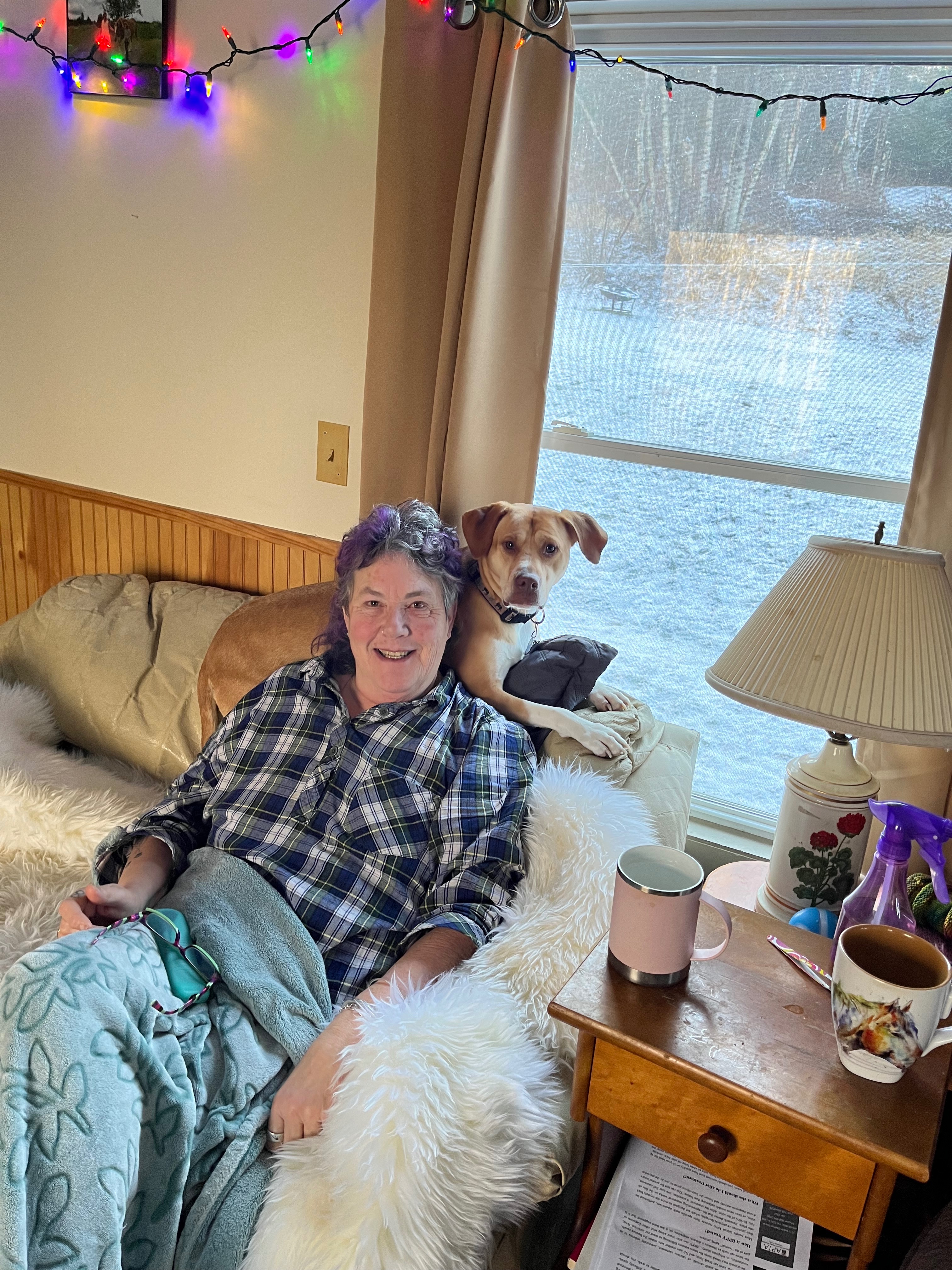 Fundraiser by Susan Mitchell : Help Bitz Run Again