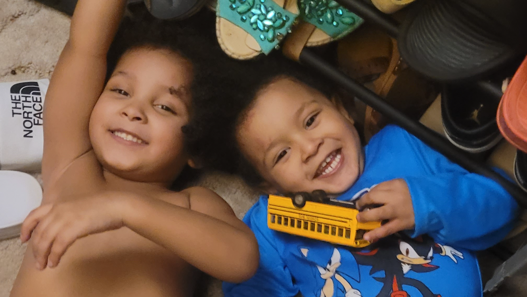 Help Kelsey and Kids Rebuild After Escaping Abuse photo