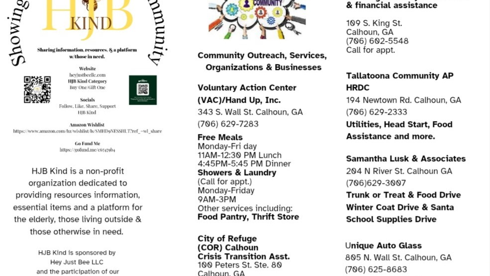 Support the HJB Kind Ripple of Kindness Street Outreach  photo