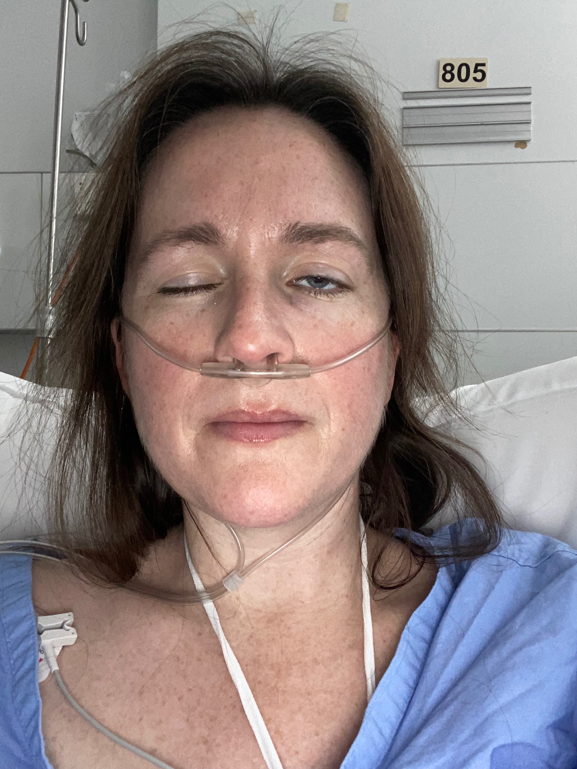 Conquering Guillain Barre Syndrome & Kokoda campaign photo, 6 of 7