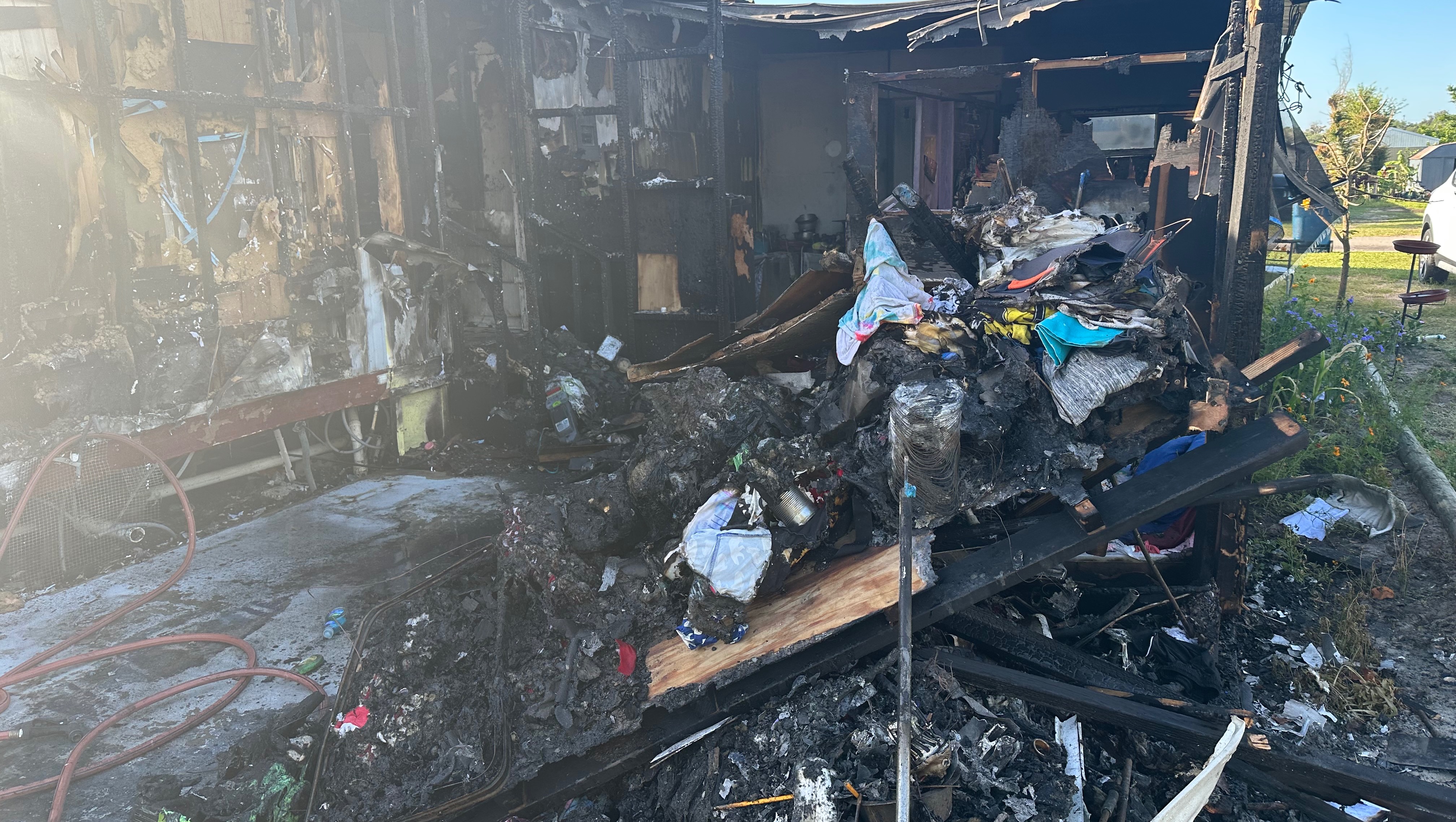 Fundraiser by Noelis Hernandez : Help Rebuild My Mother’s Home After Fire