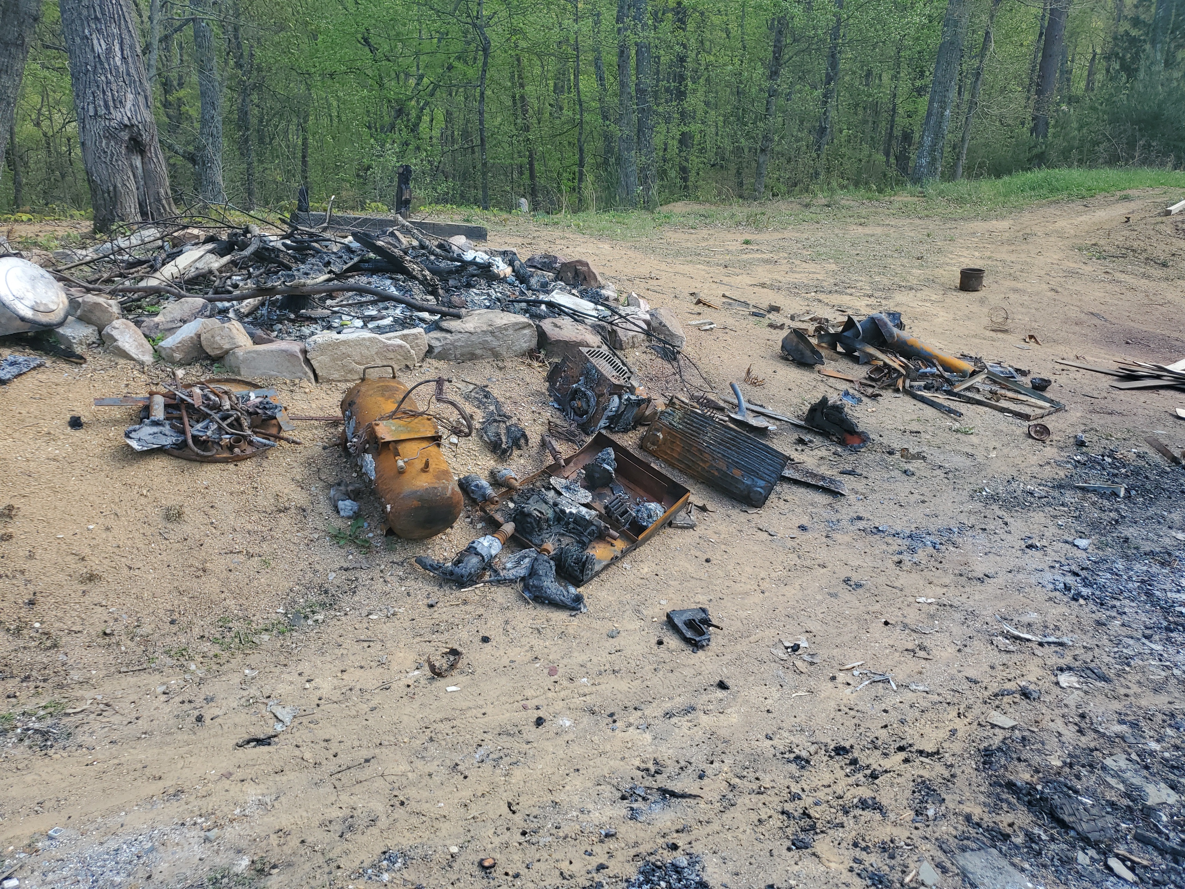 Fundraiser by James brown : Help Us Rebuild After House Fire