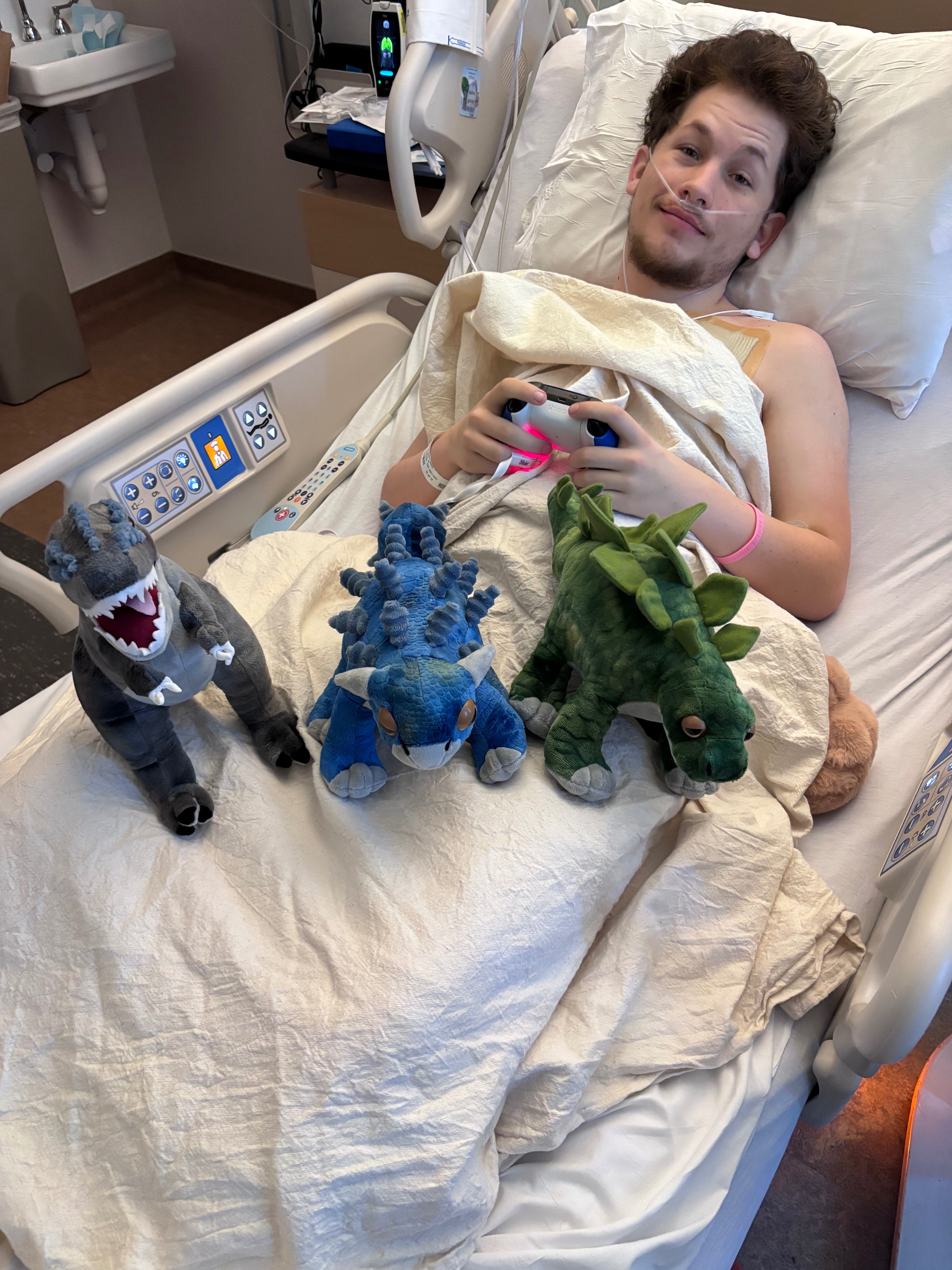 Support Jaxson’s Heart Transplant Journey campaign photo, 4 of 7