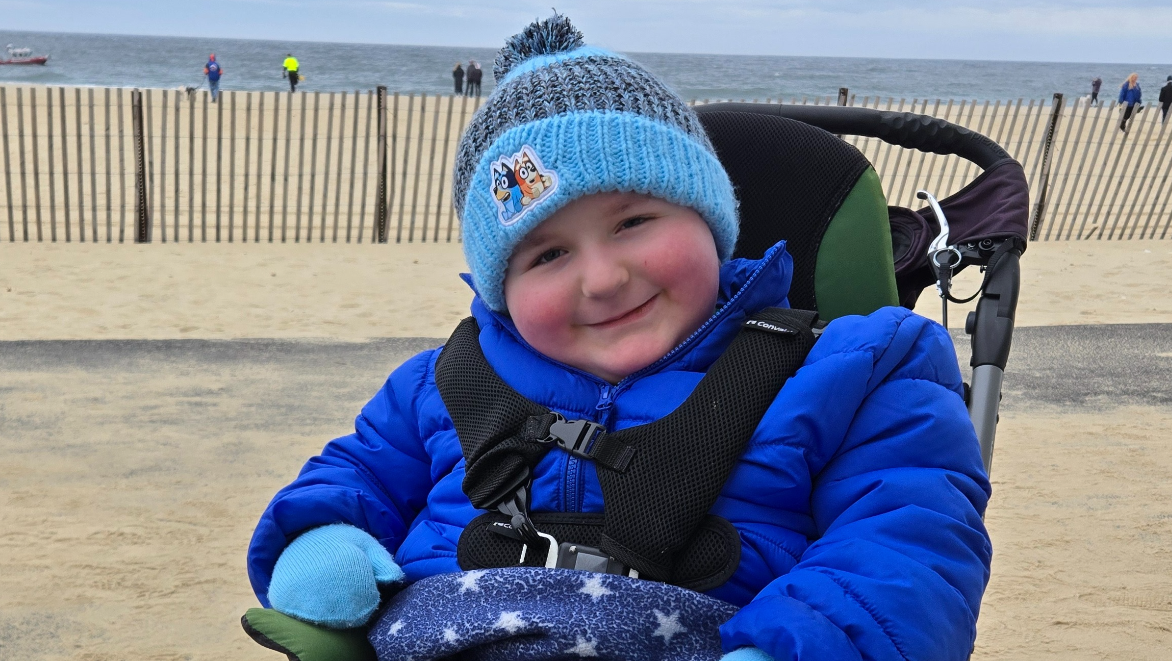 Help Dorian Get a Wheelchair-Accessible Car photo