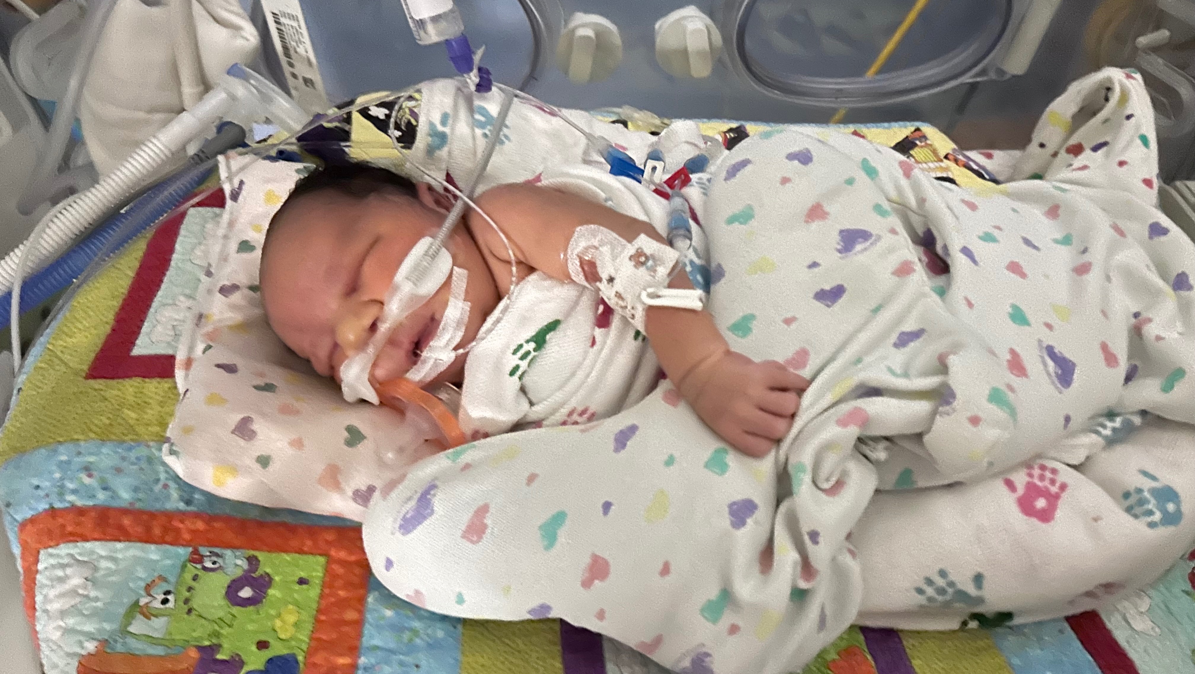 Support Jeremiah’s Journey with Trisomy 13 photo