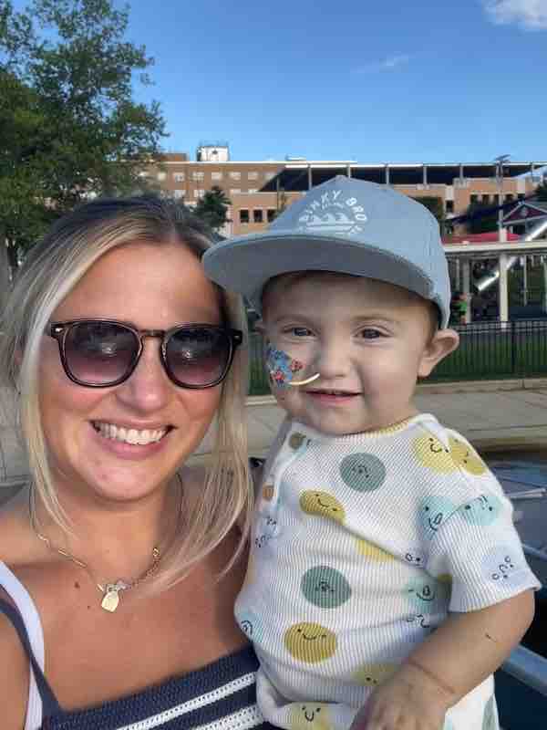 Help  CJ & Family Through Transplant Surgery campaign photo, 5 of 13