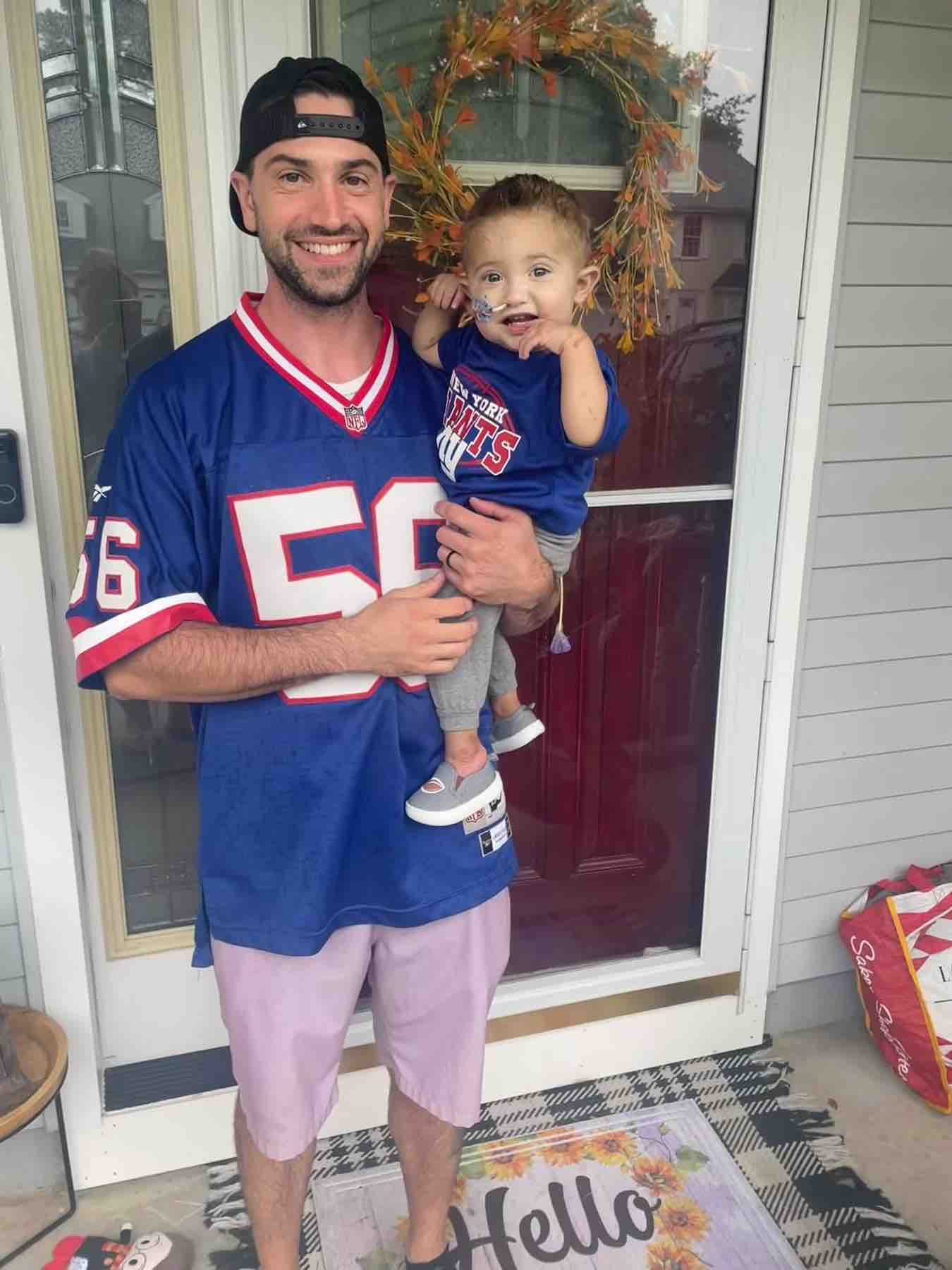 Help  CJ & Family Through Transplant Surgery campaign photo, 6 of 13