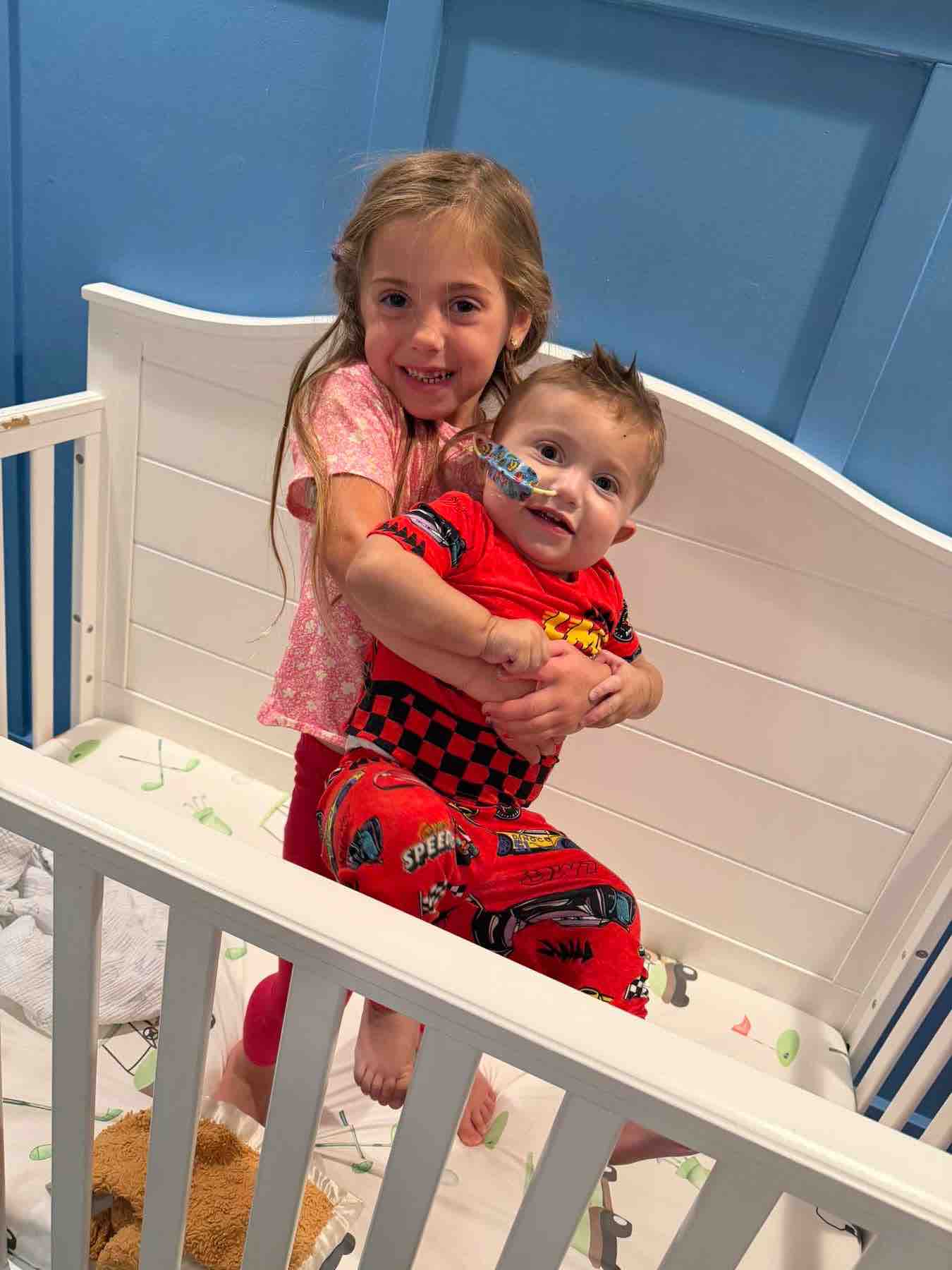Help  CJ & Family Through Transplant Surgery campaign photo, 8 of 13