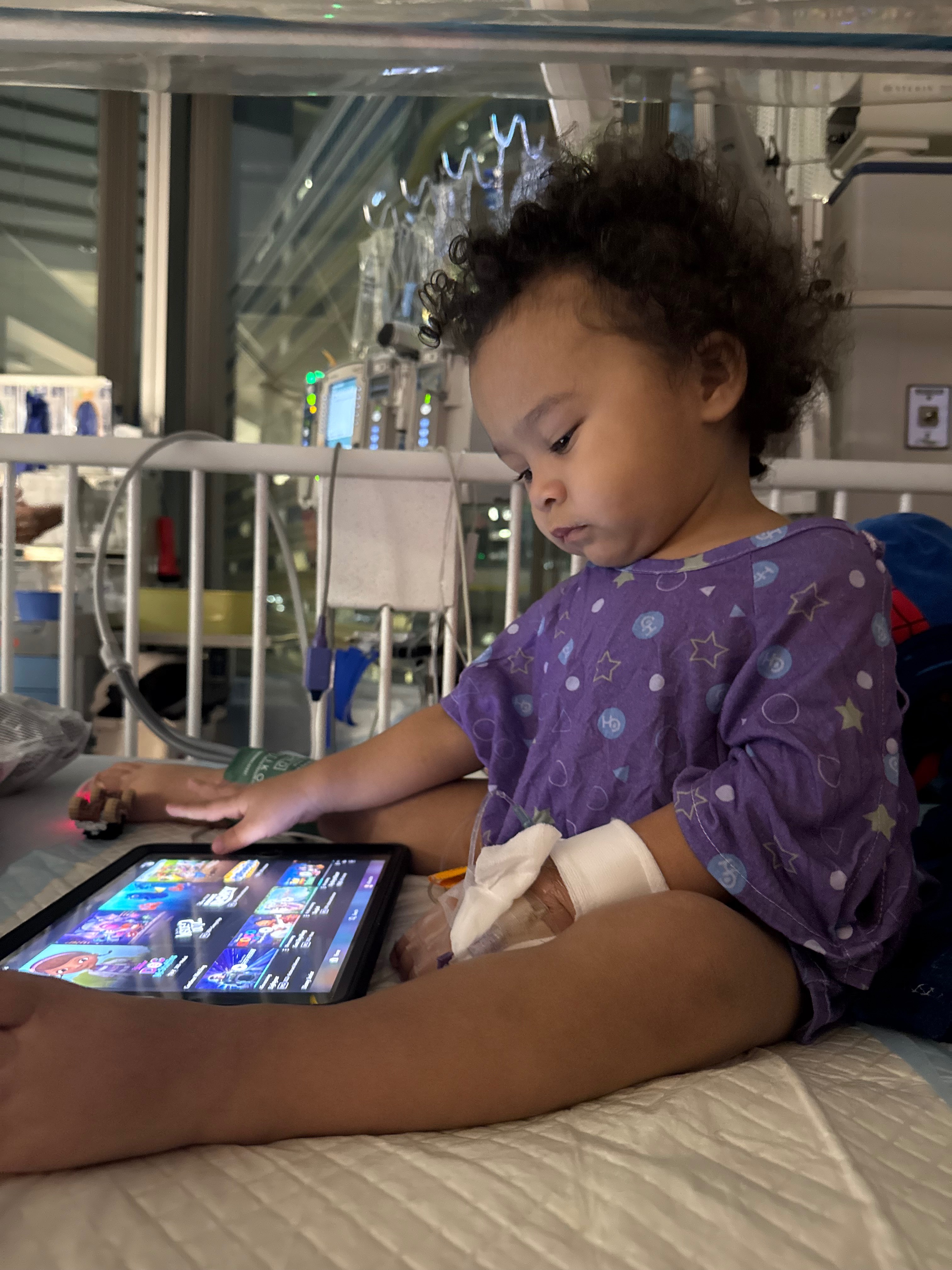 Help Baby Alessandro Through His Heart Condition campaign photo, 5 of 8