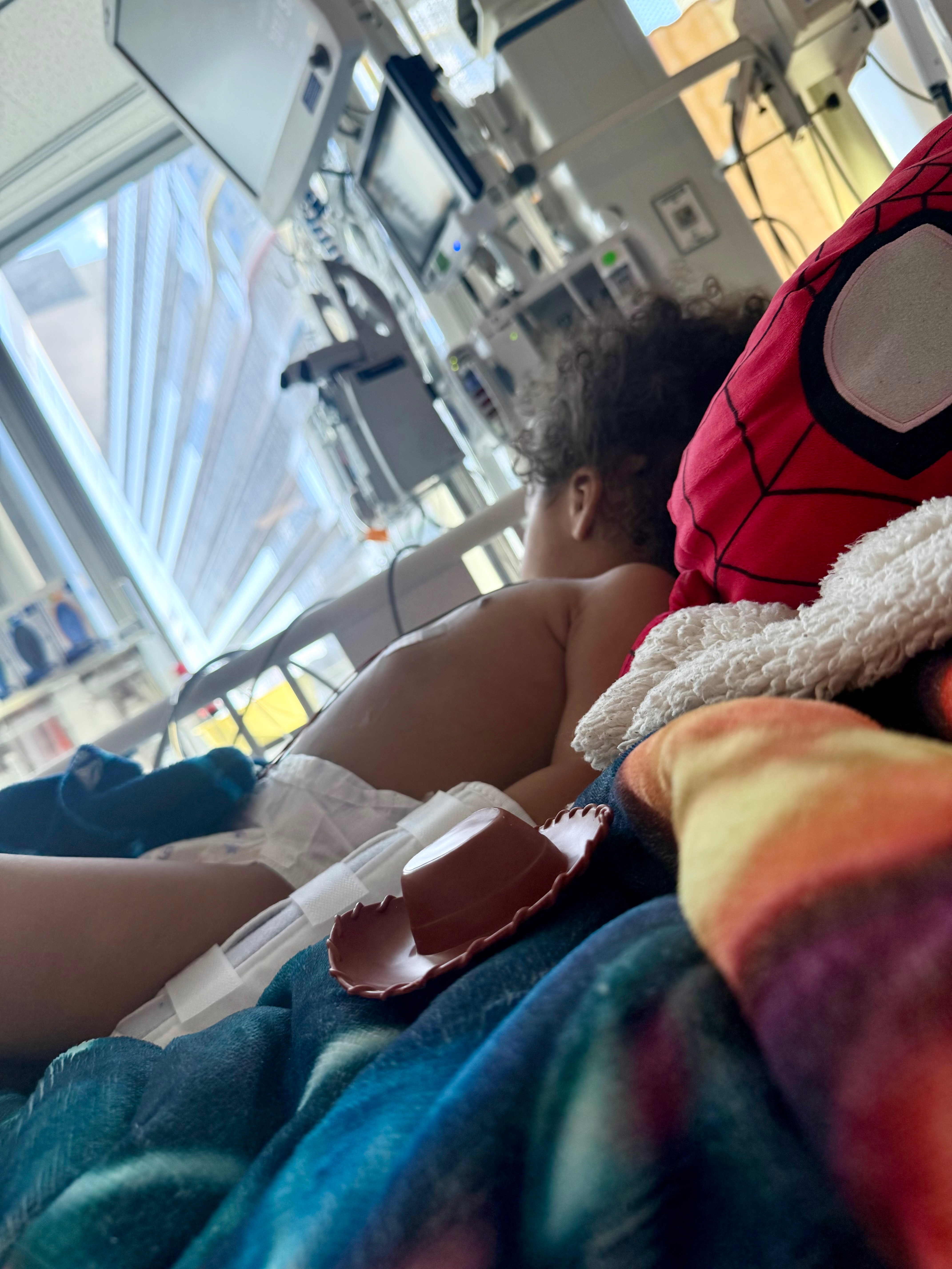 Help Baby Alessandro Through His Heart Condition campaign photo, 6 of 8