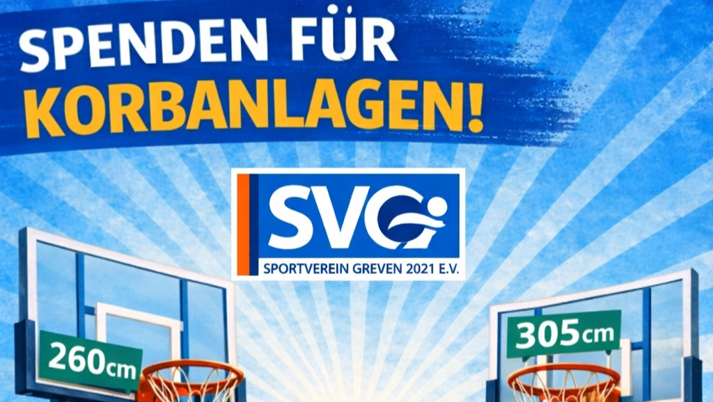 Hilf mit – höhenverstellbare Basketball Körbe für Kids! photo
