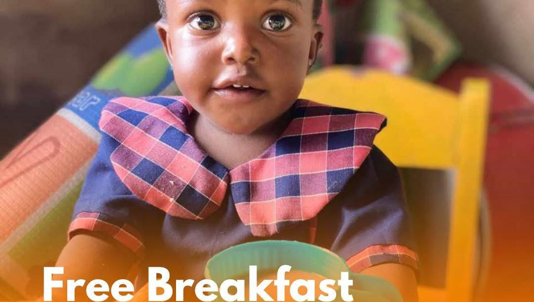 Free School Breakfast Club – Feed a Child Daily photo