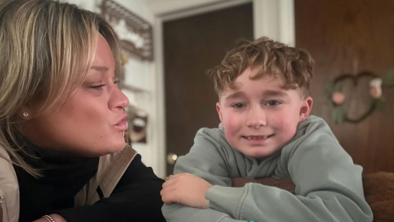 Standing with Jenna Through Her ICU Battle photo