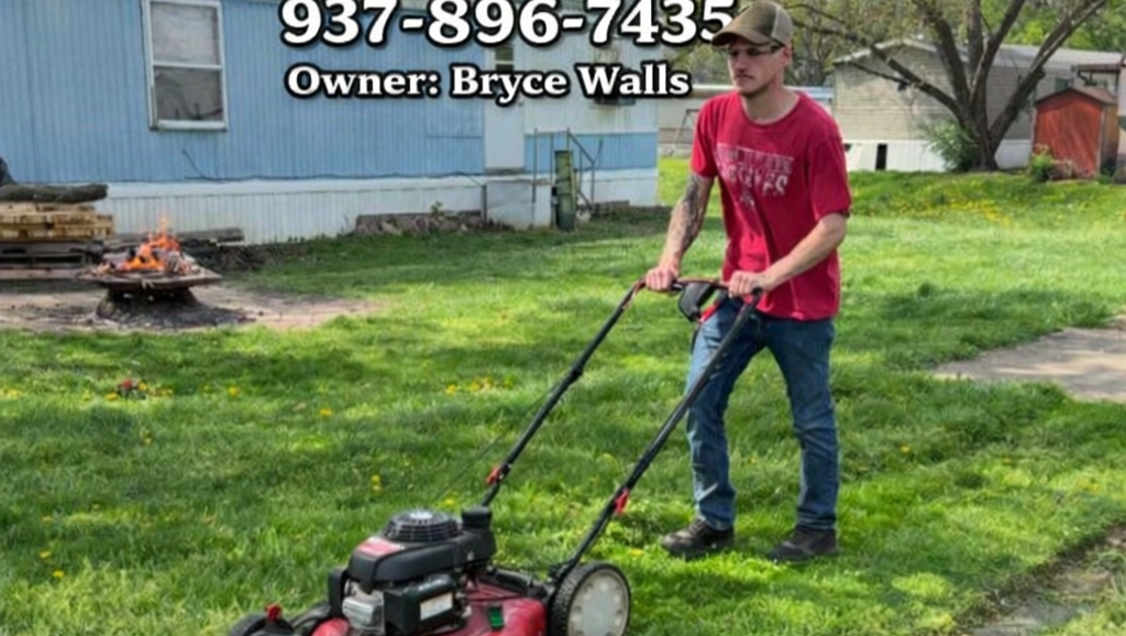 Help MrWallsLawnCare Grow with a Truck & Trailer photo