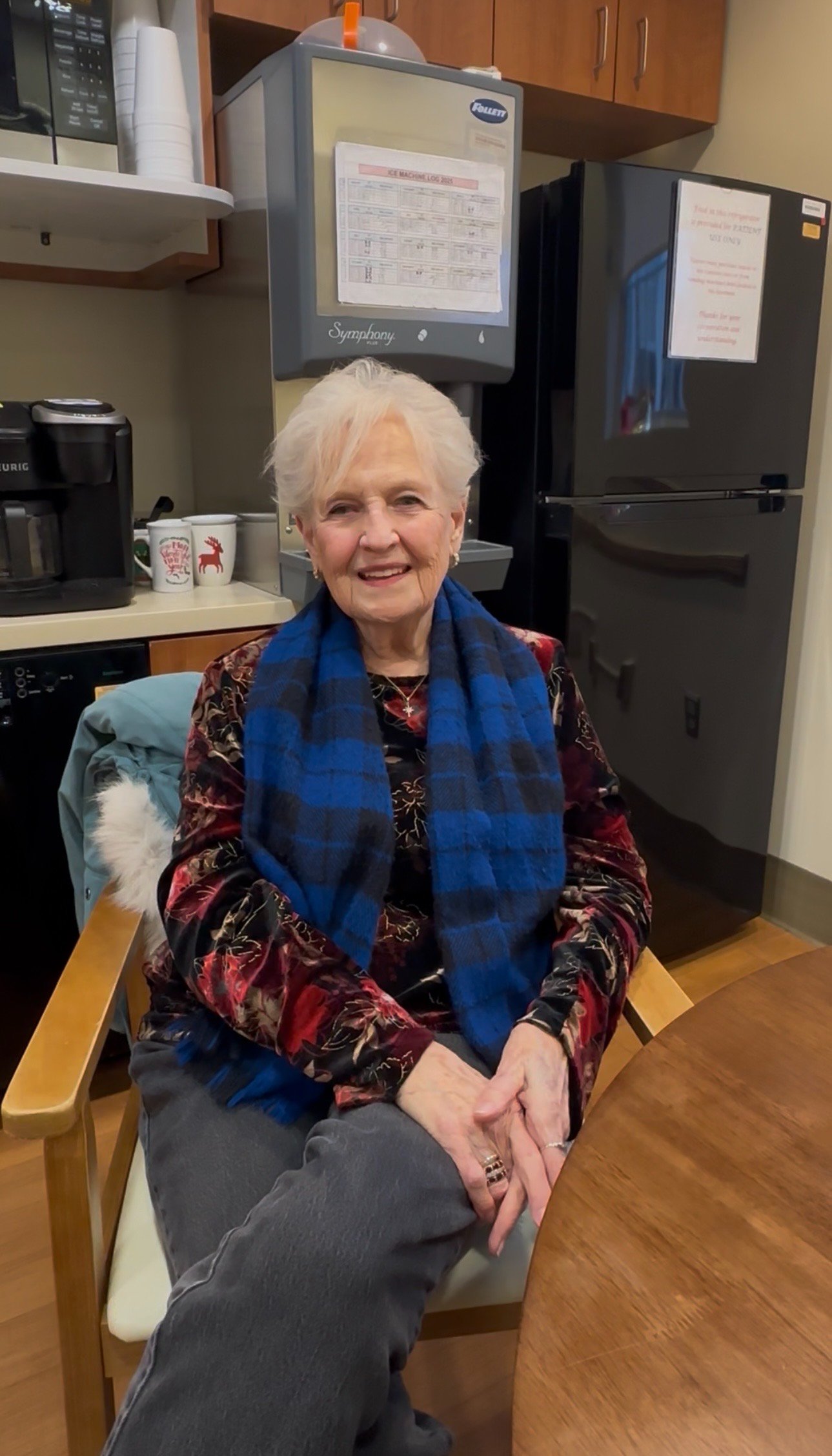 Easing Sue’s Burden: A Veteran’s Wife’s Story [Arkansas] campaign photo, 2 of 4