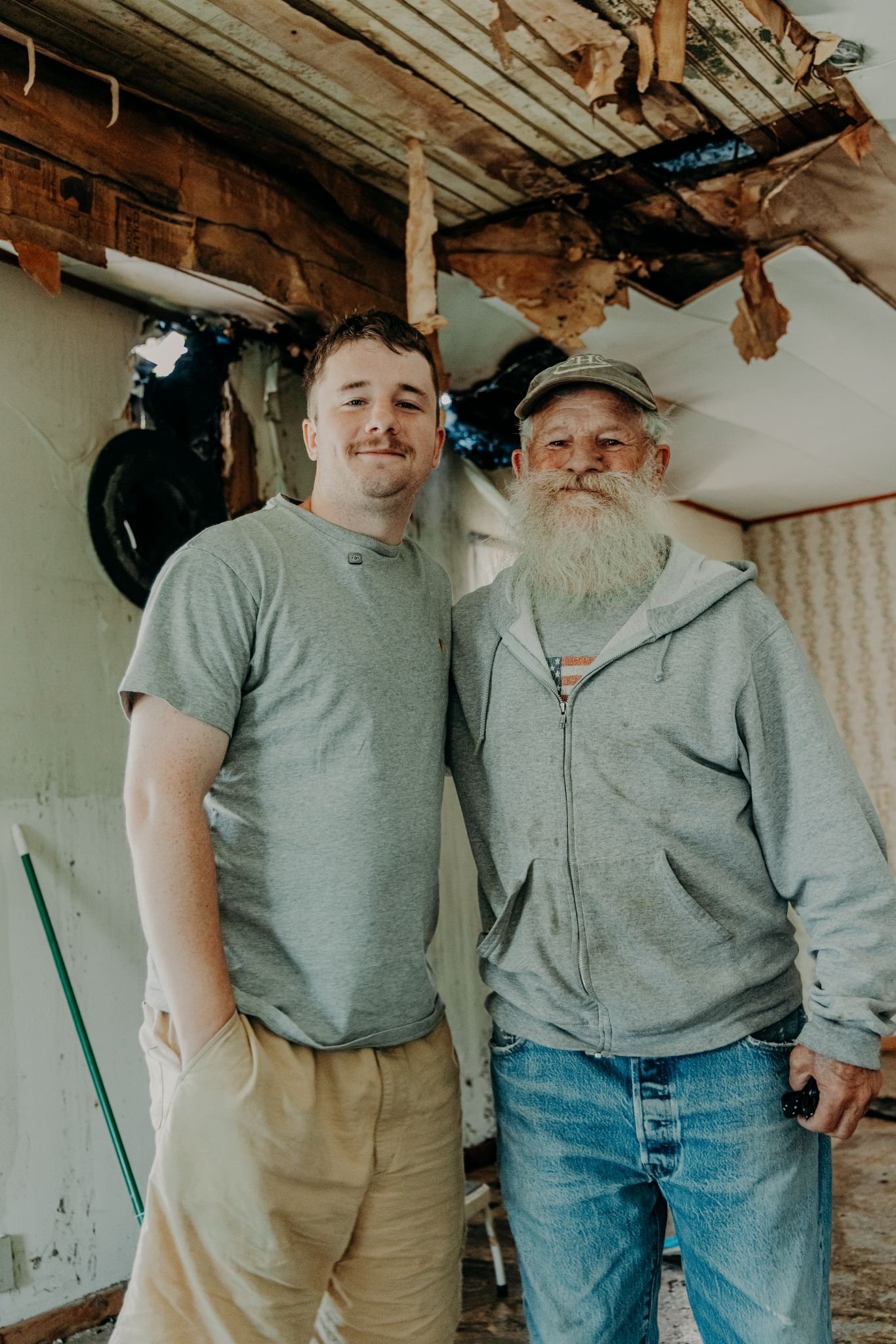 Help Gordy Rebuild After the Fire [Montana] campaign photo, 6 of 8