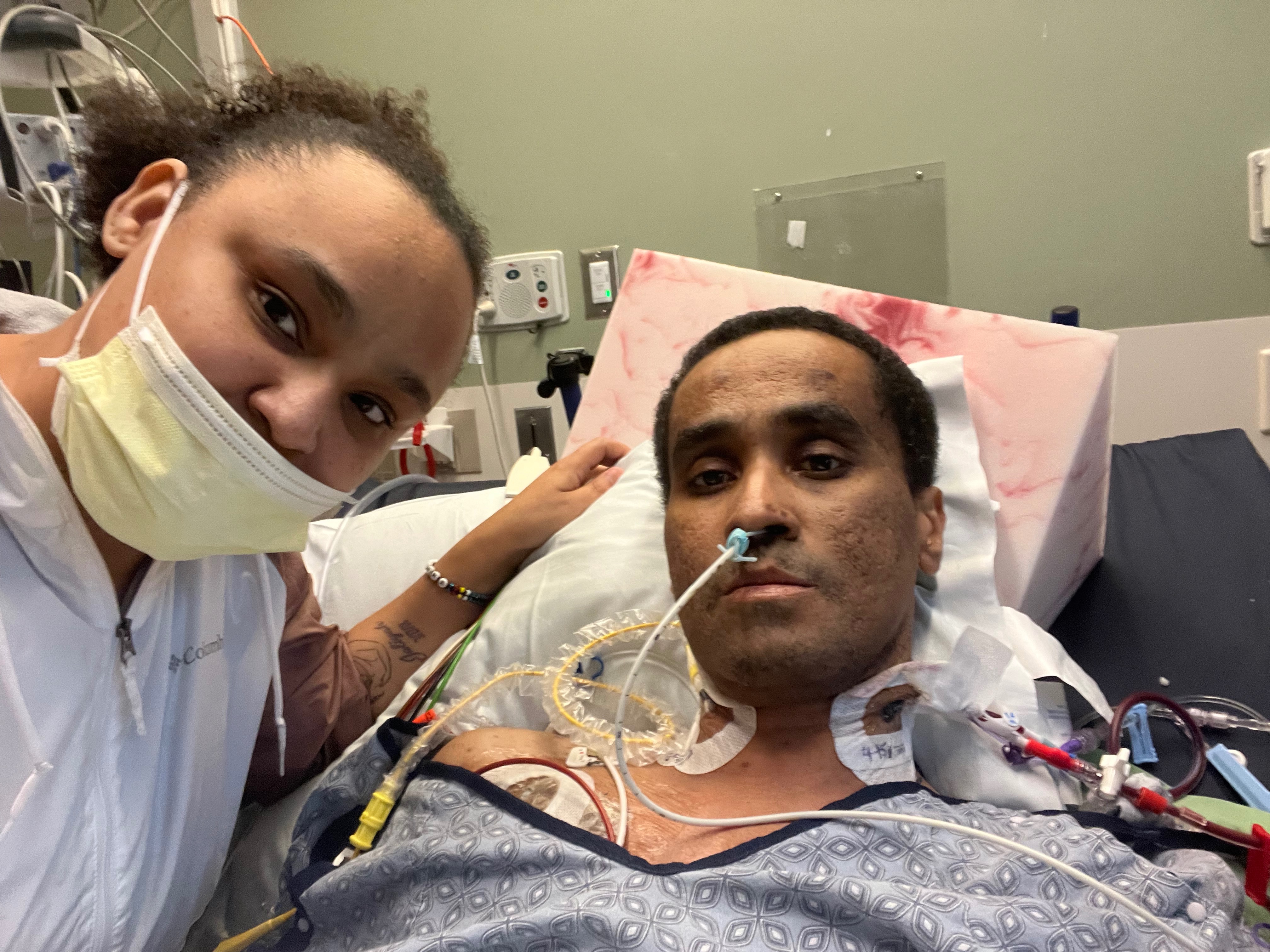 Help My Brother Johnny Receive a Heart Transplant campaign photo, 5 of 6