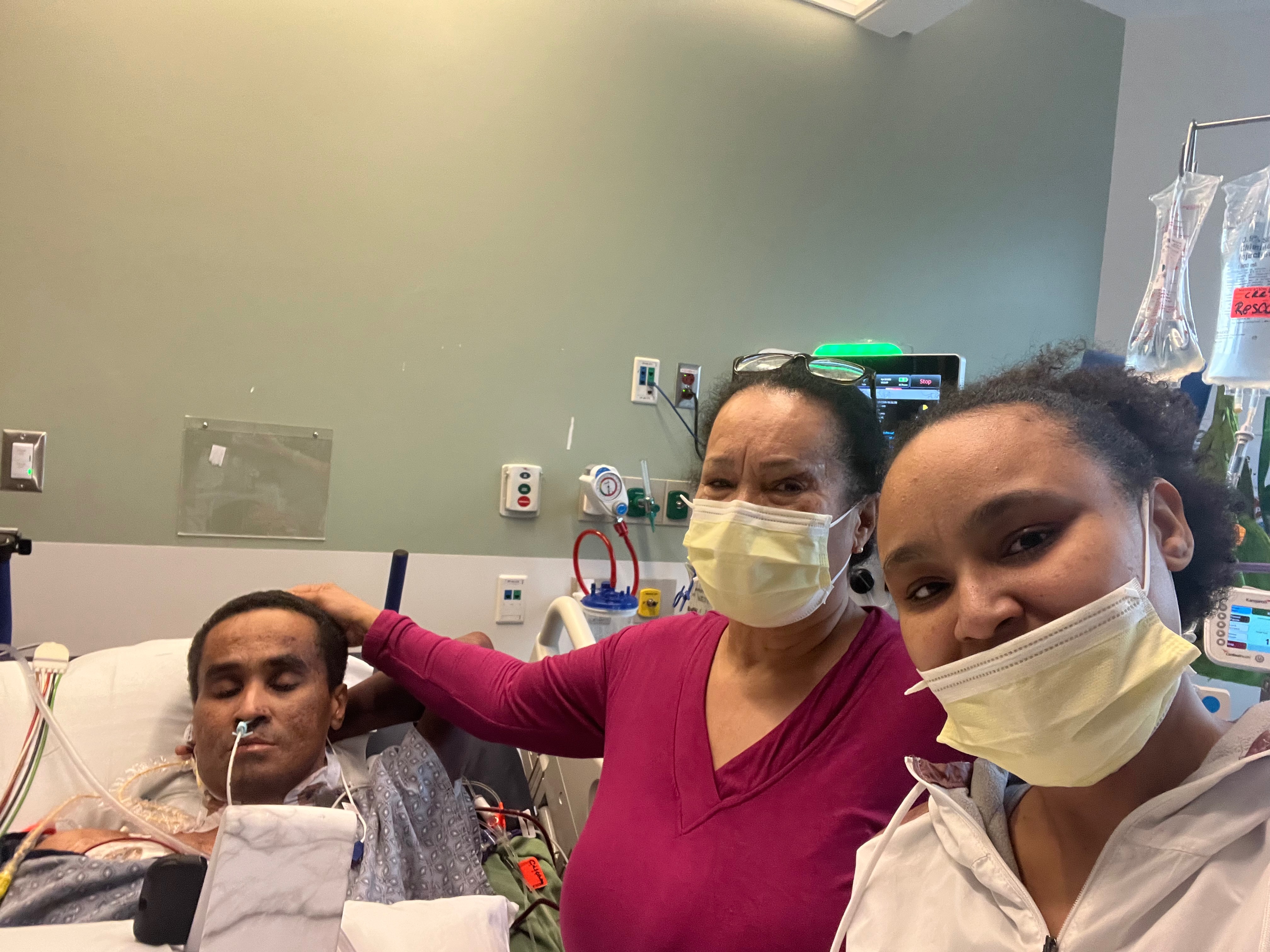 Help My Brother Johnny Receive a Heart Transplant campaign photo, 2 of 6