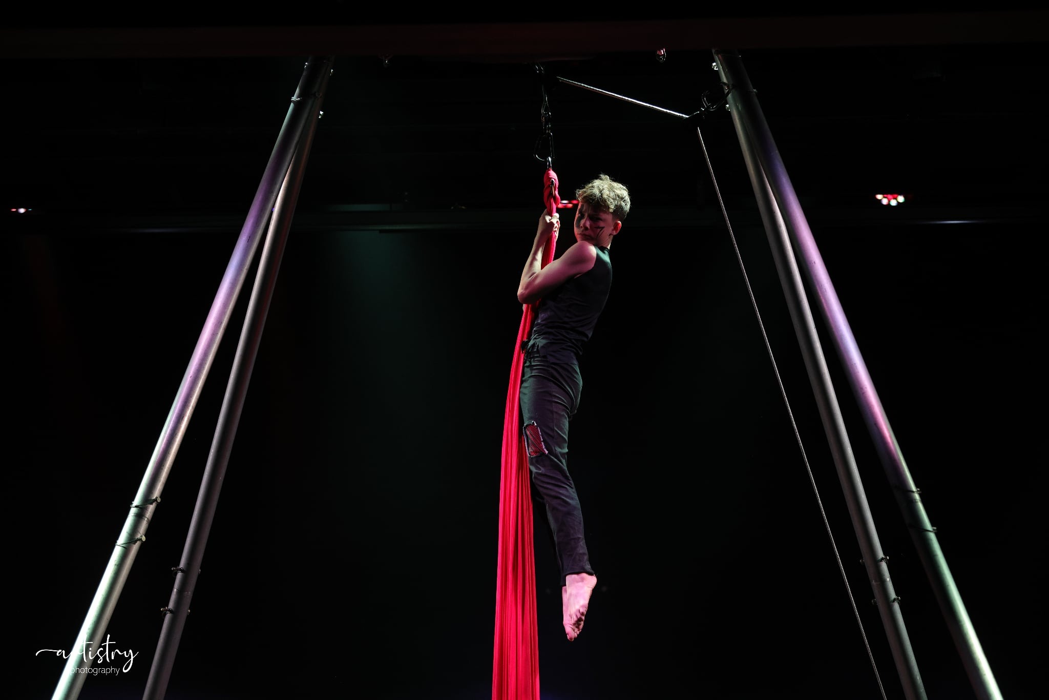 Help Beau get to ARUBA for the Aerial World Championships!! campaign photo, 2 of 8